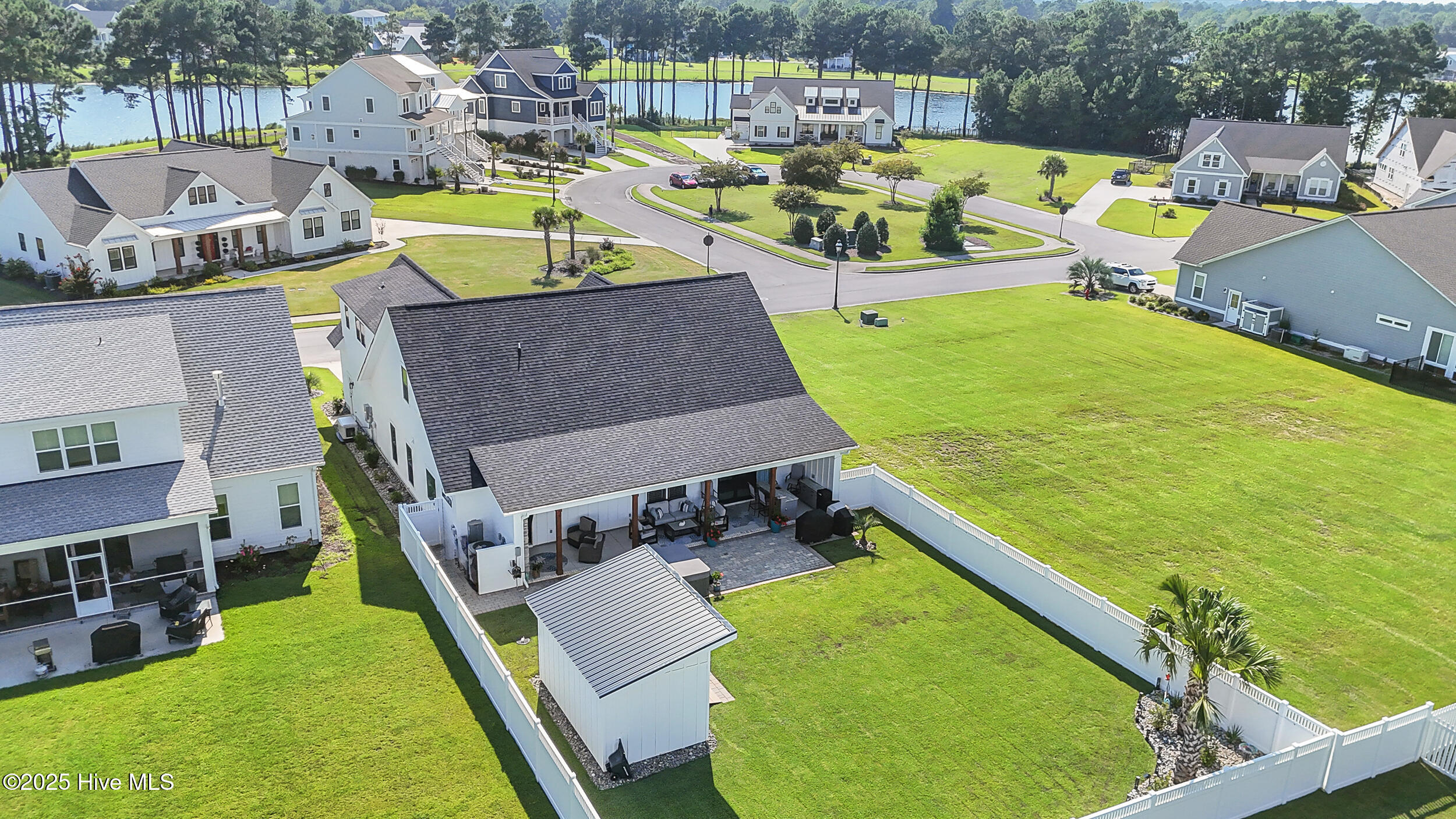 165 Spicer Lake Drive