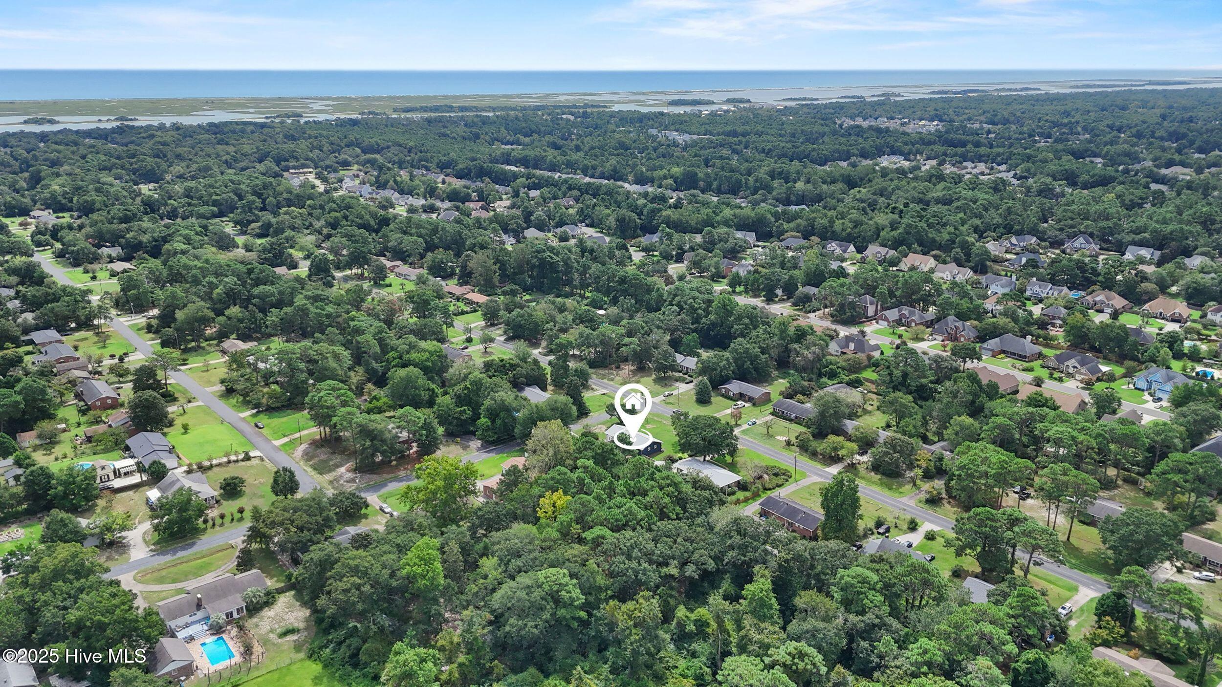 302 Mohican Trail