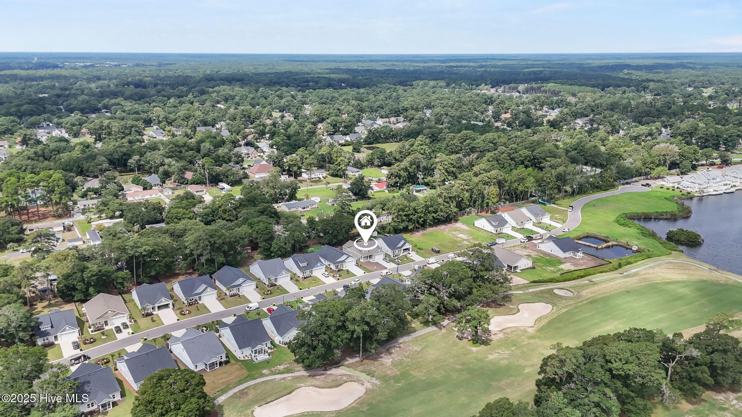 2059 Greenside Manor Drive SW