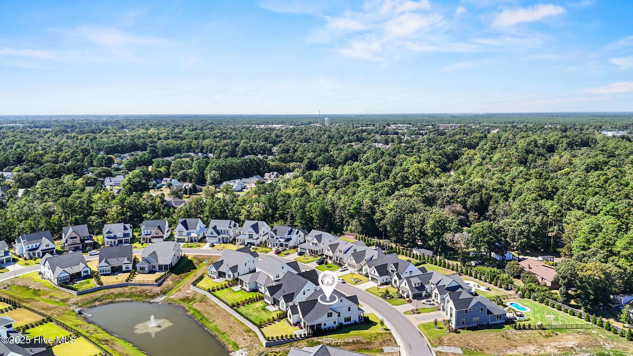 8268 Winding Creek Circle, Wilmington