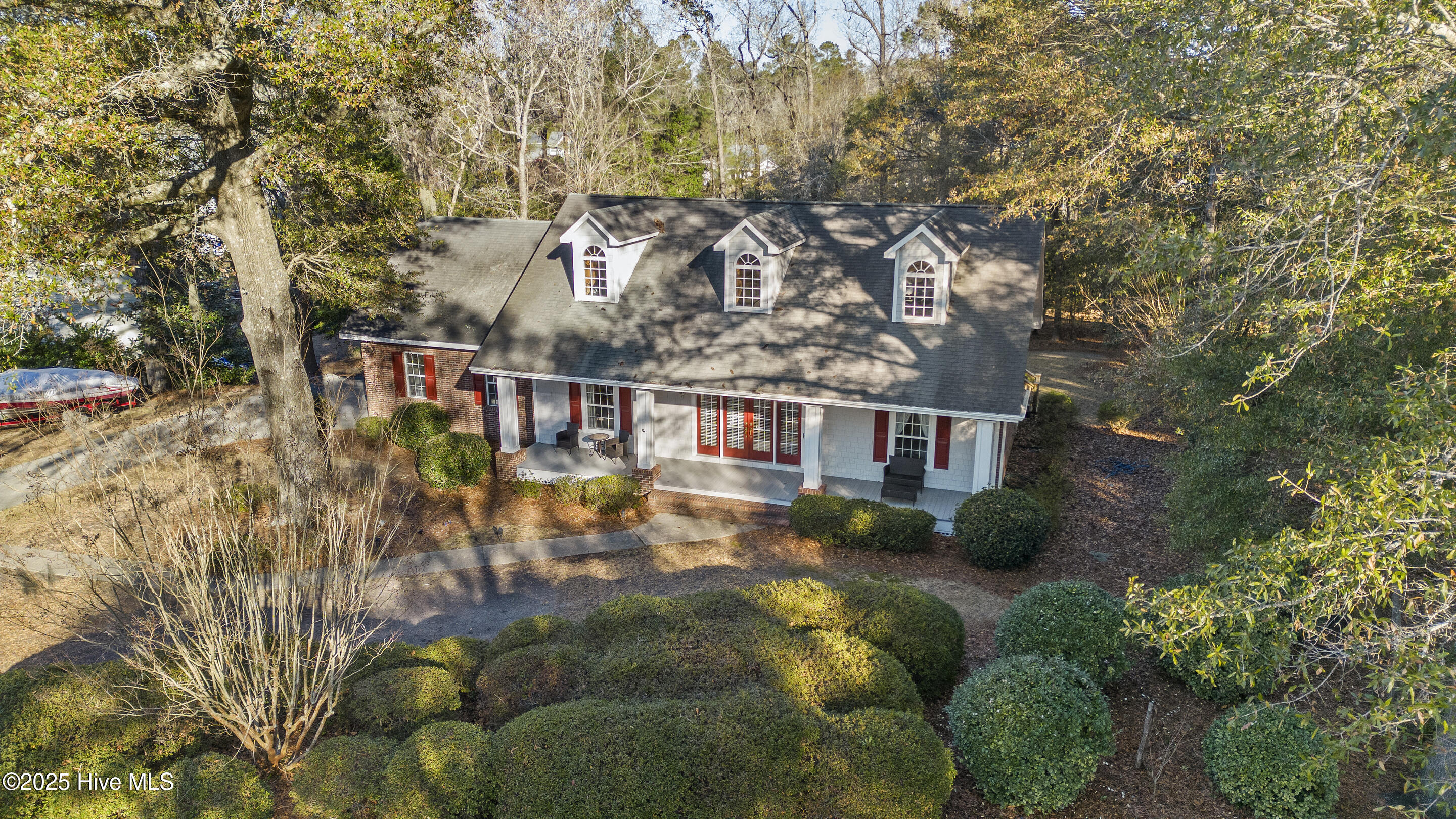 286 Gooseneck Road W