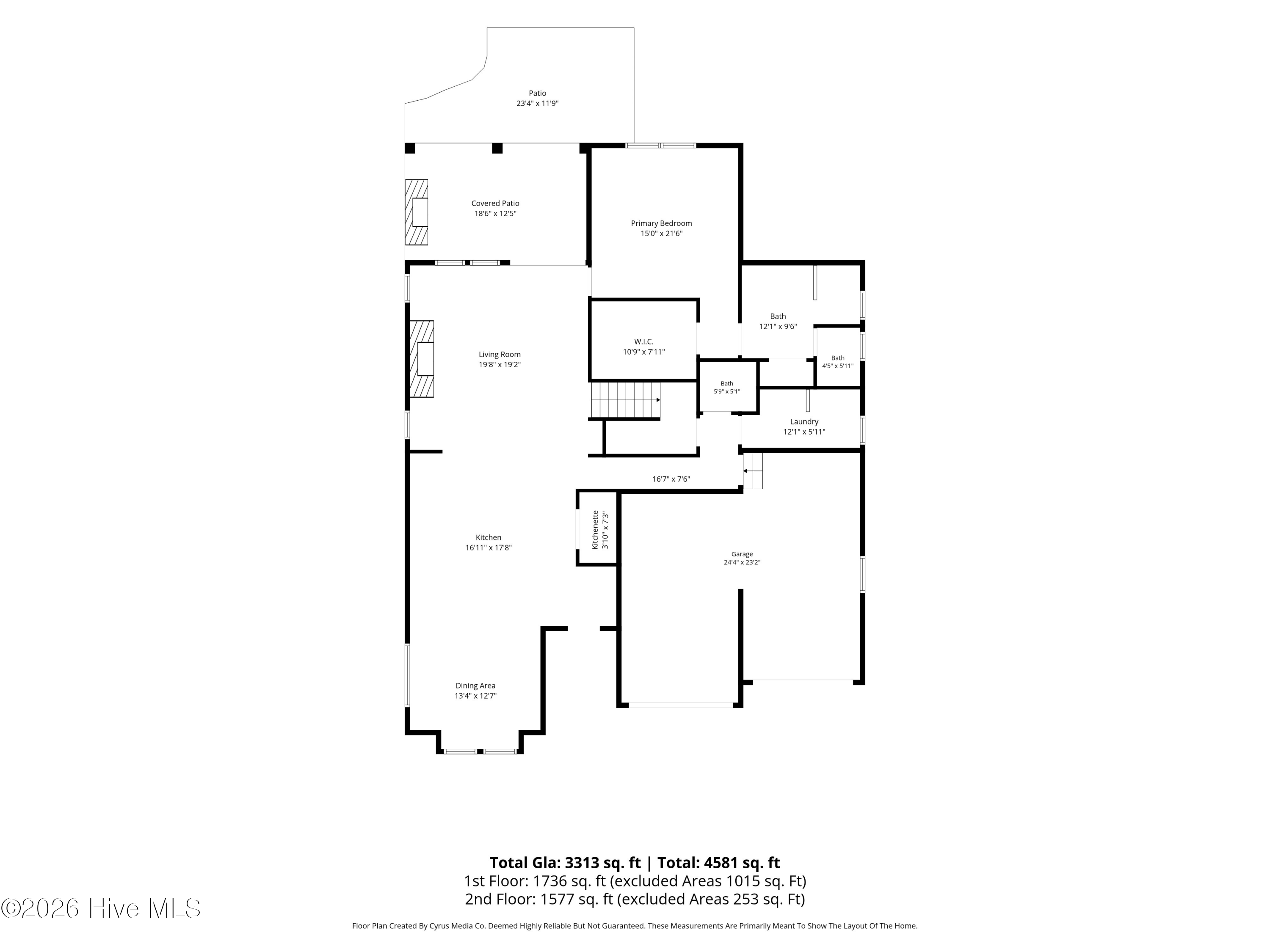 1941 Loblolly Landing Lane