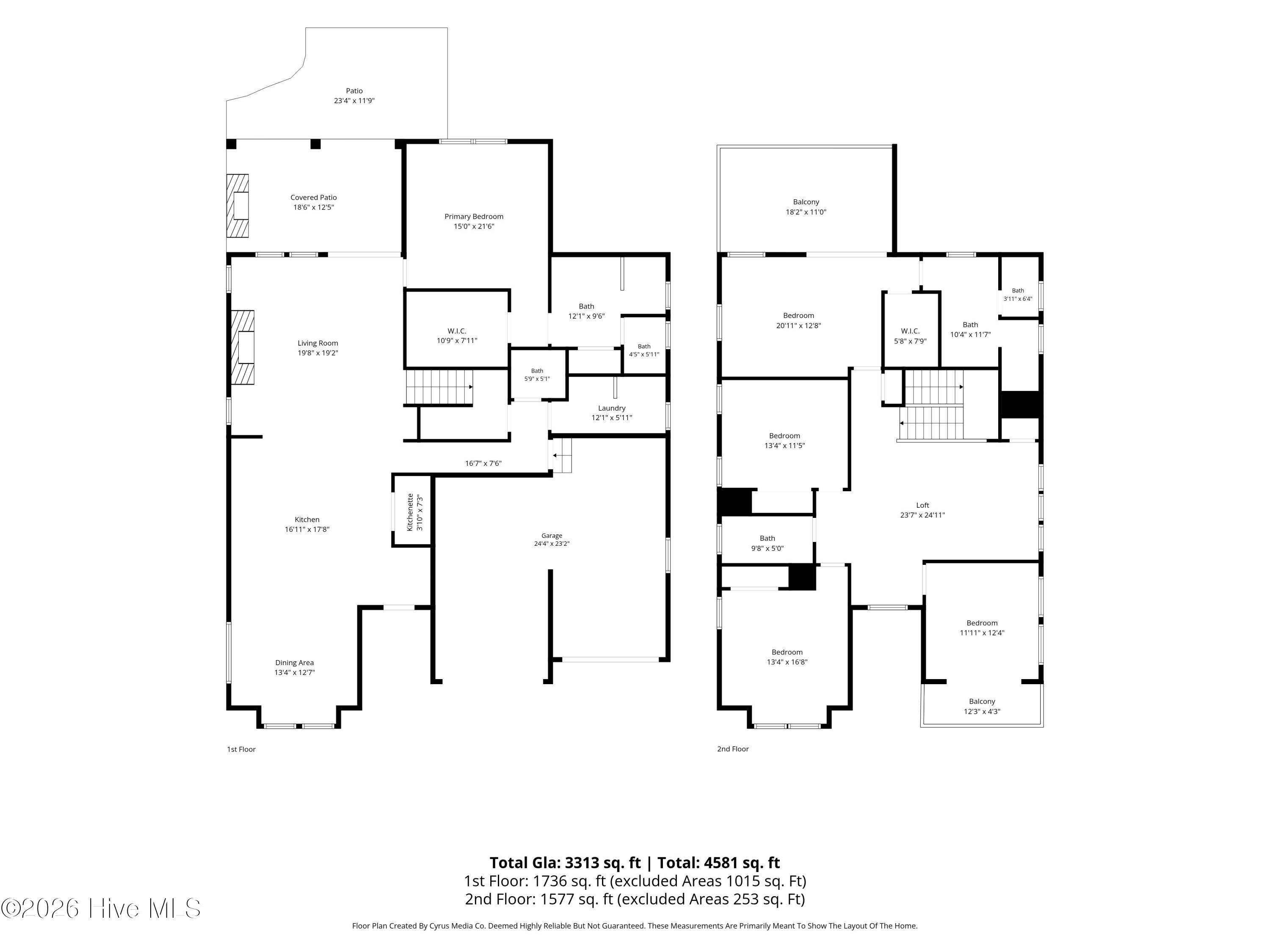1941 Loblolly Landing Lane