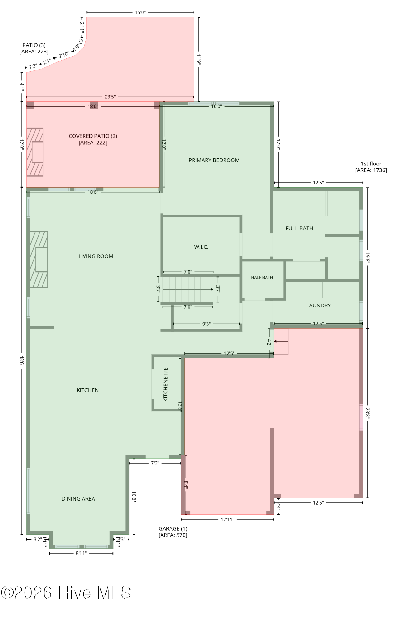 1941 Loblolly Landing Lane