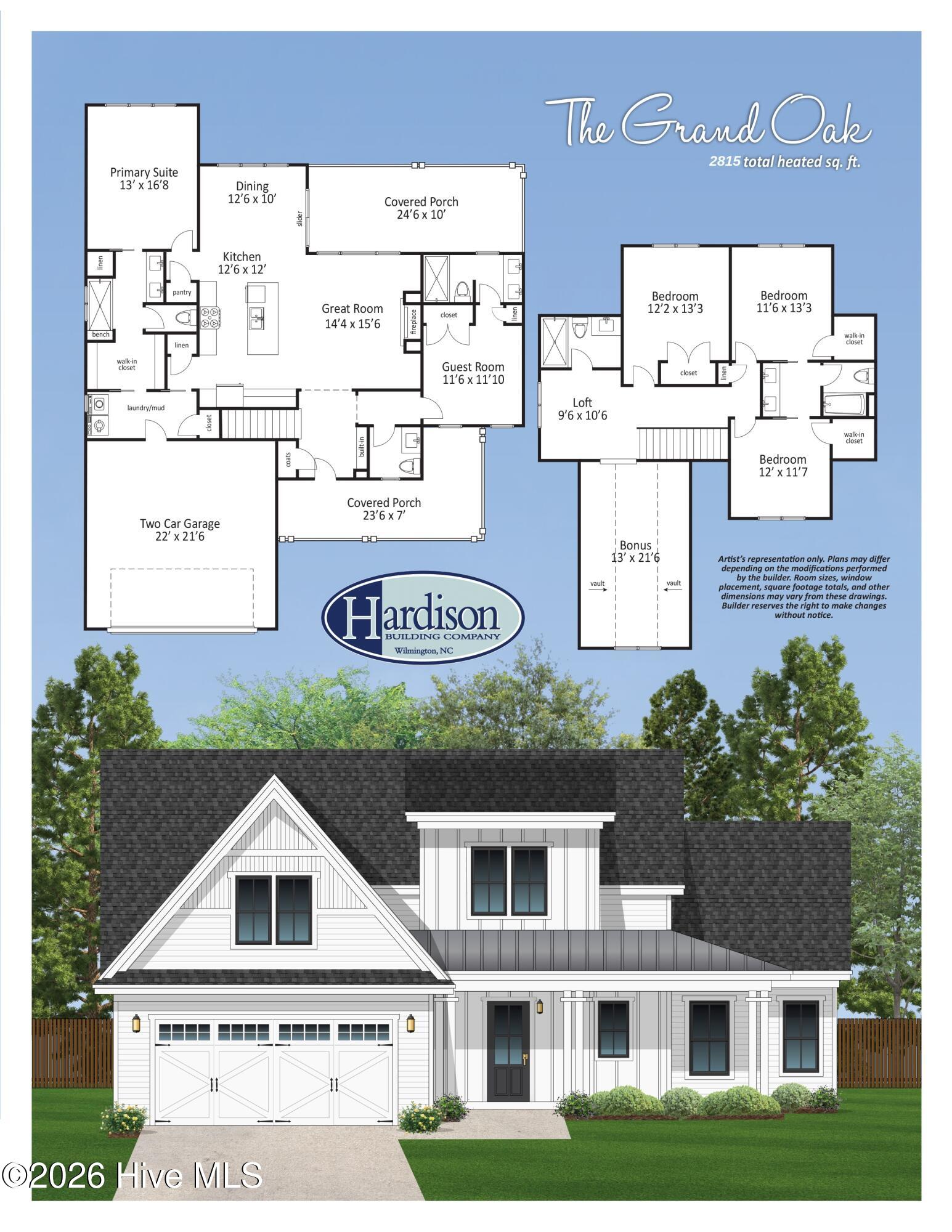 108 Grand Harvest Court