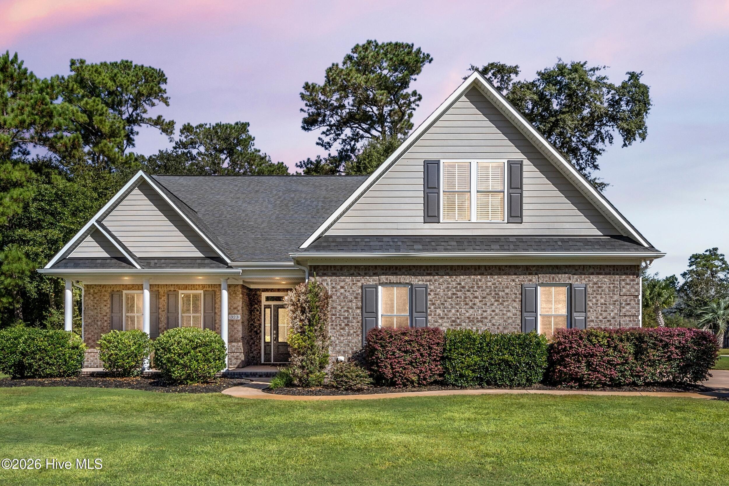 323 Crown Pointe Drive