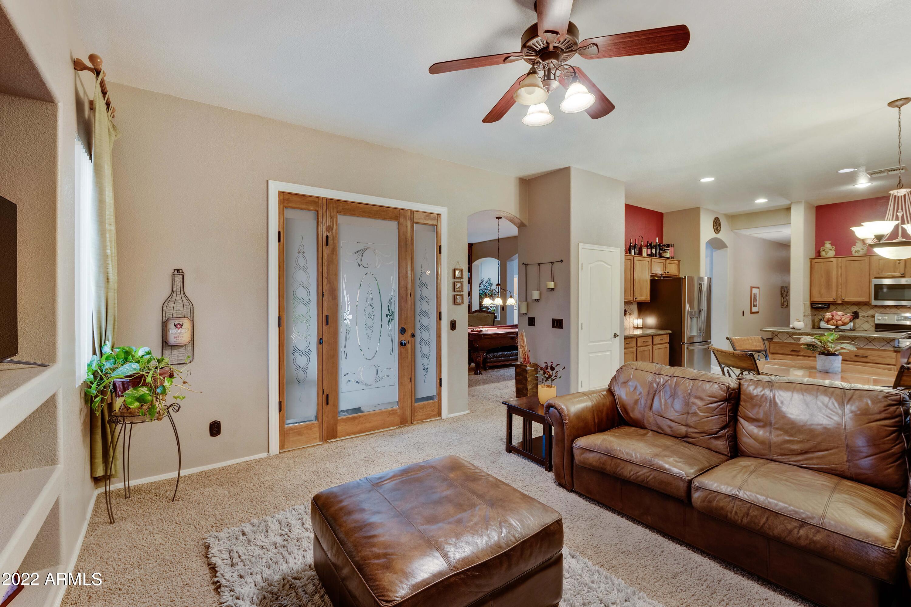 4265 S SNOWCAP Court