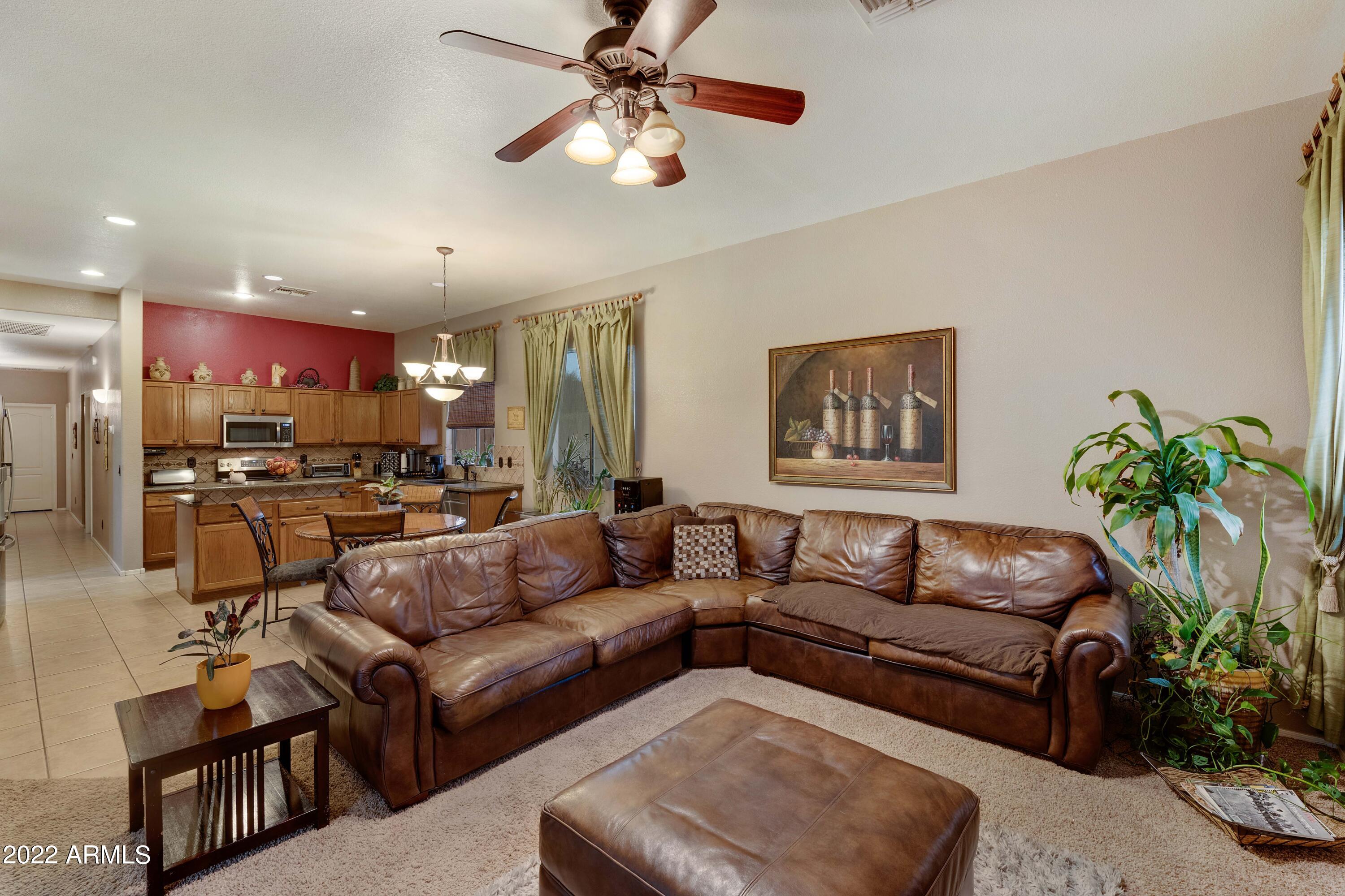 4265 S SNOWCAP Court