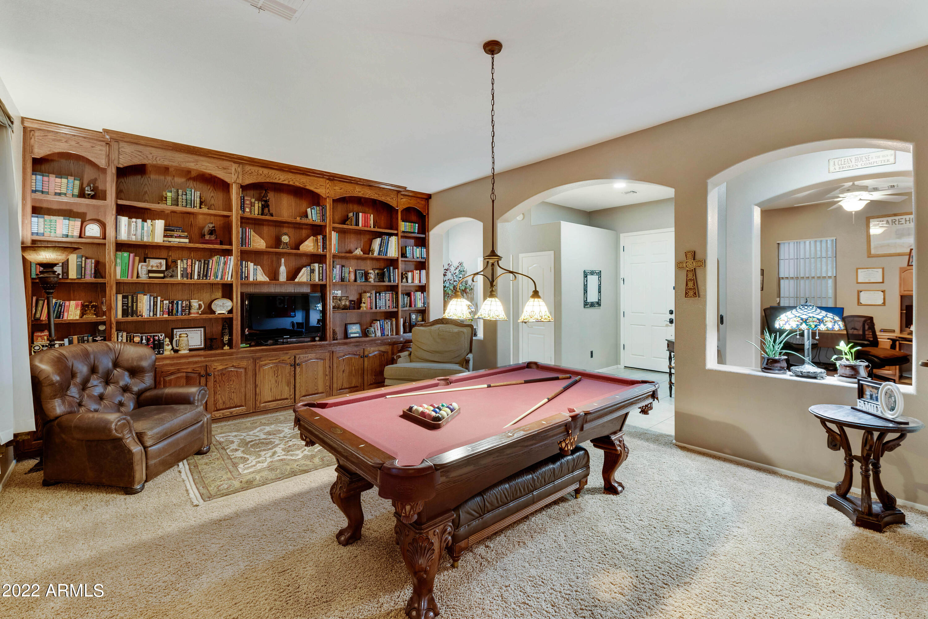4265 S SNOWCAP Court