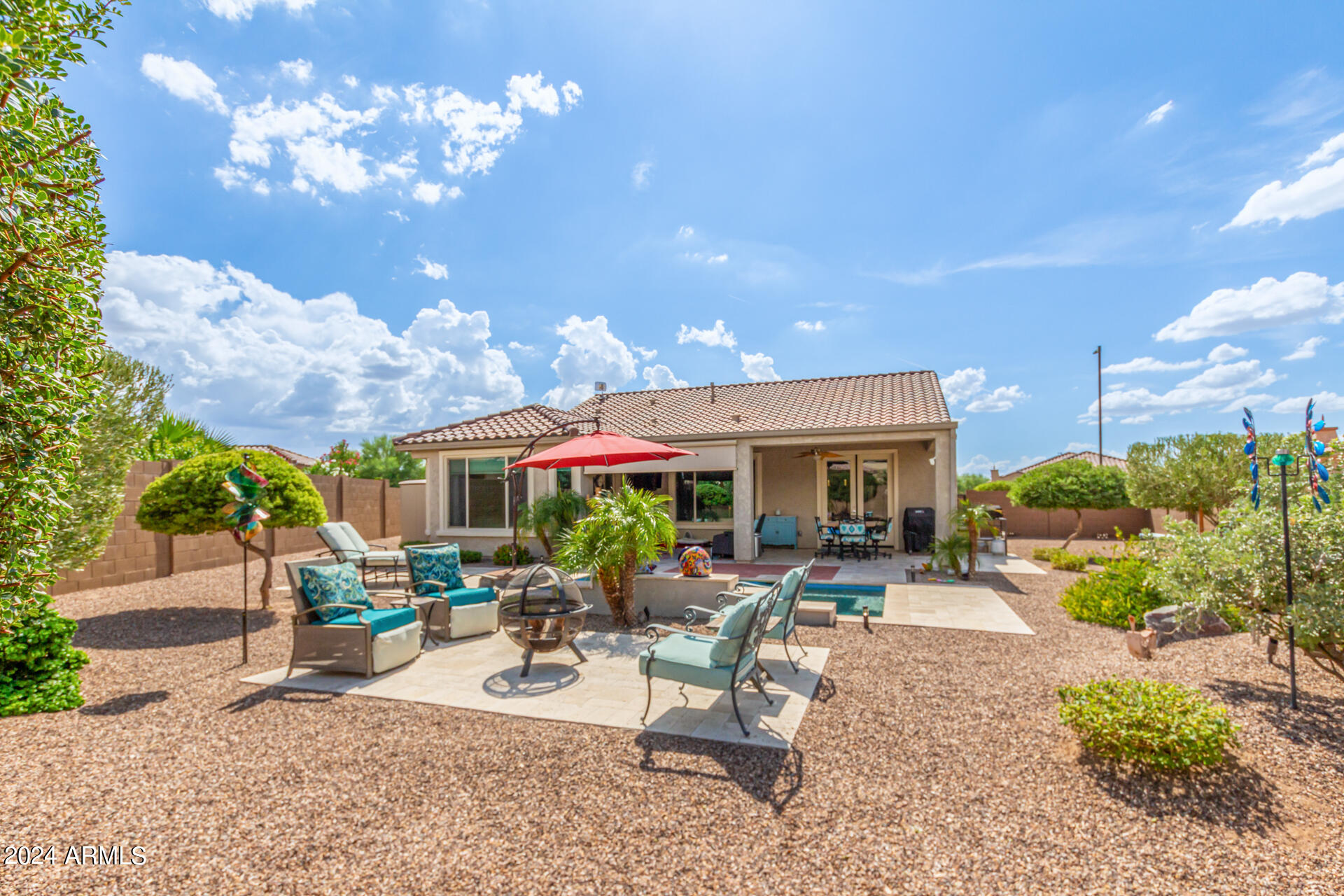 4254 N SPYGLASS Drive