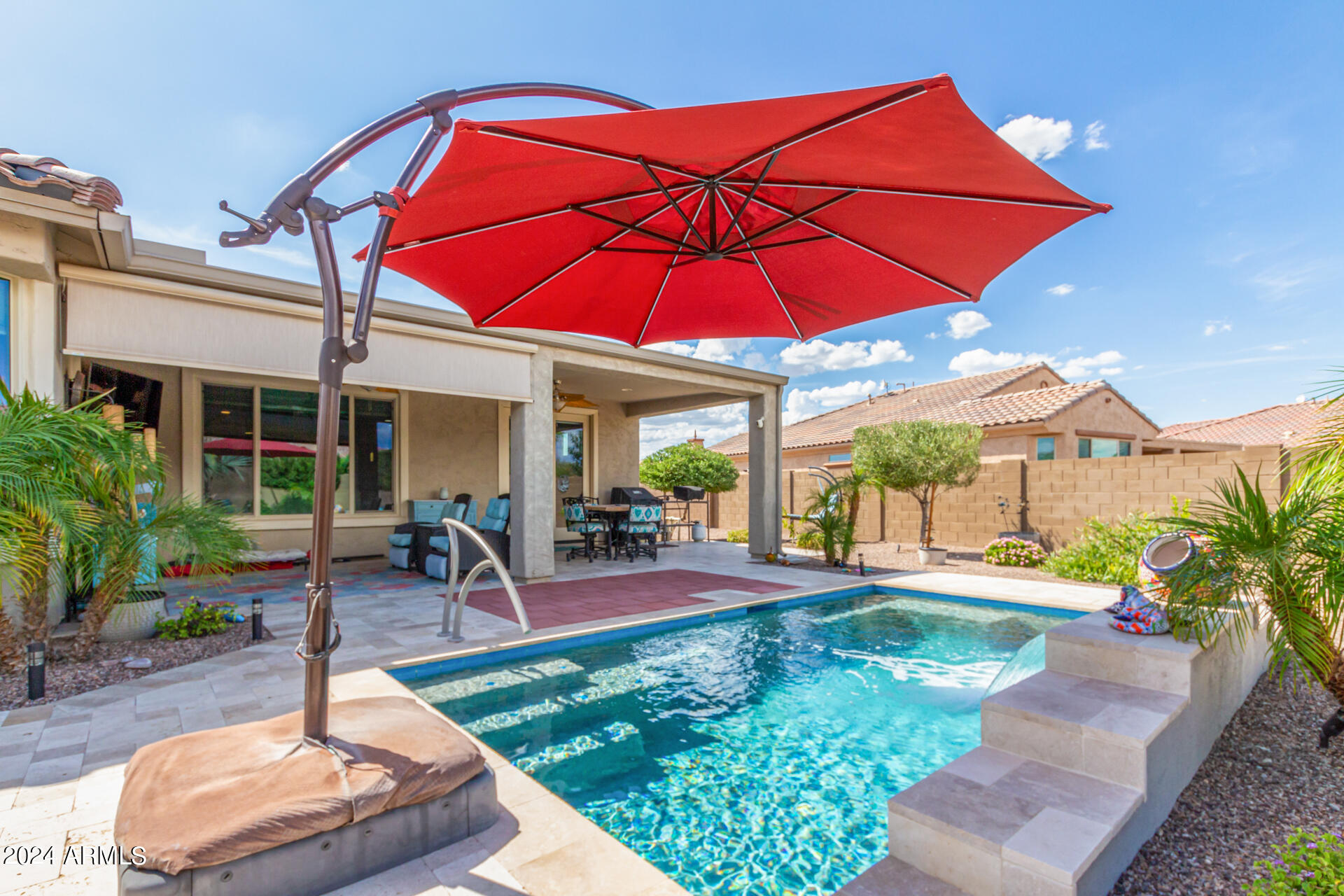 4254 N SPYGLASS Drive