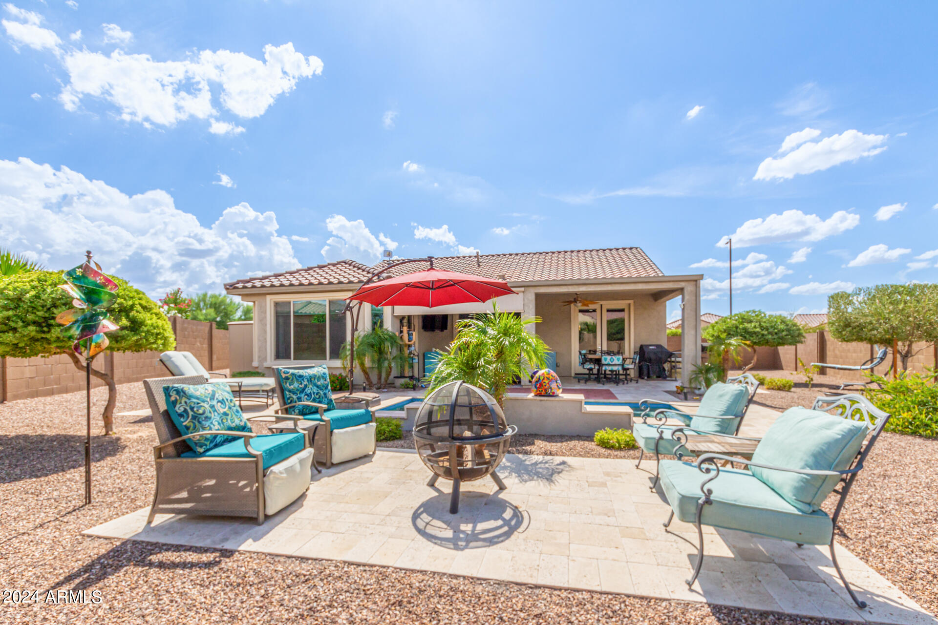 4254 N SPYGLASS Drive