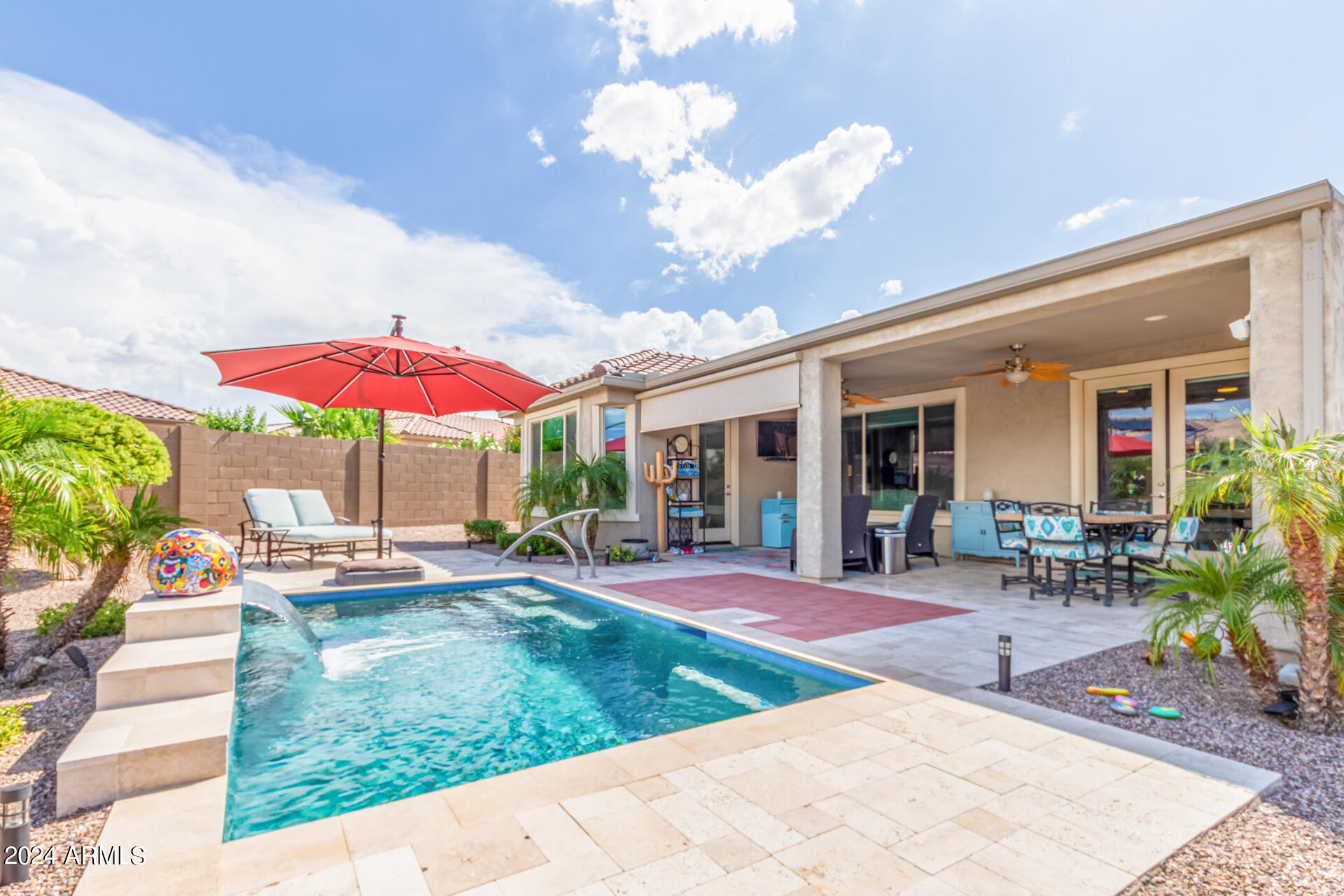 4254 N SPYGLASS Drive