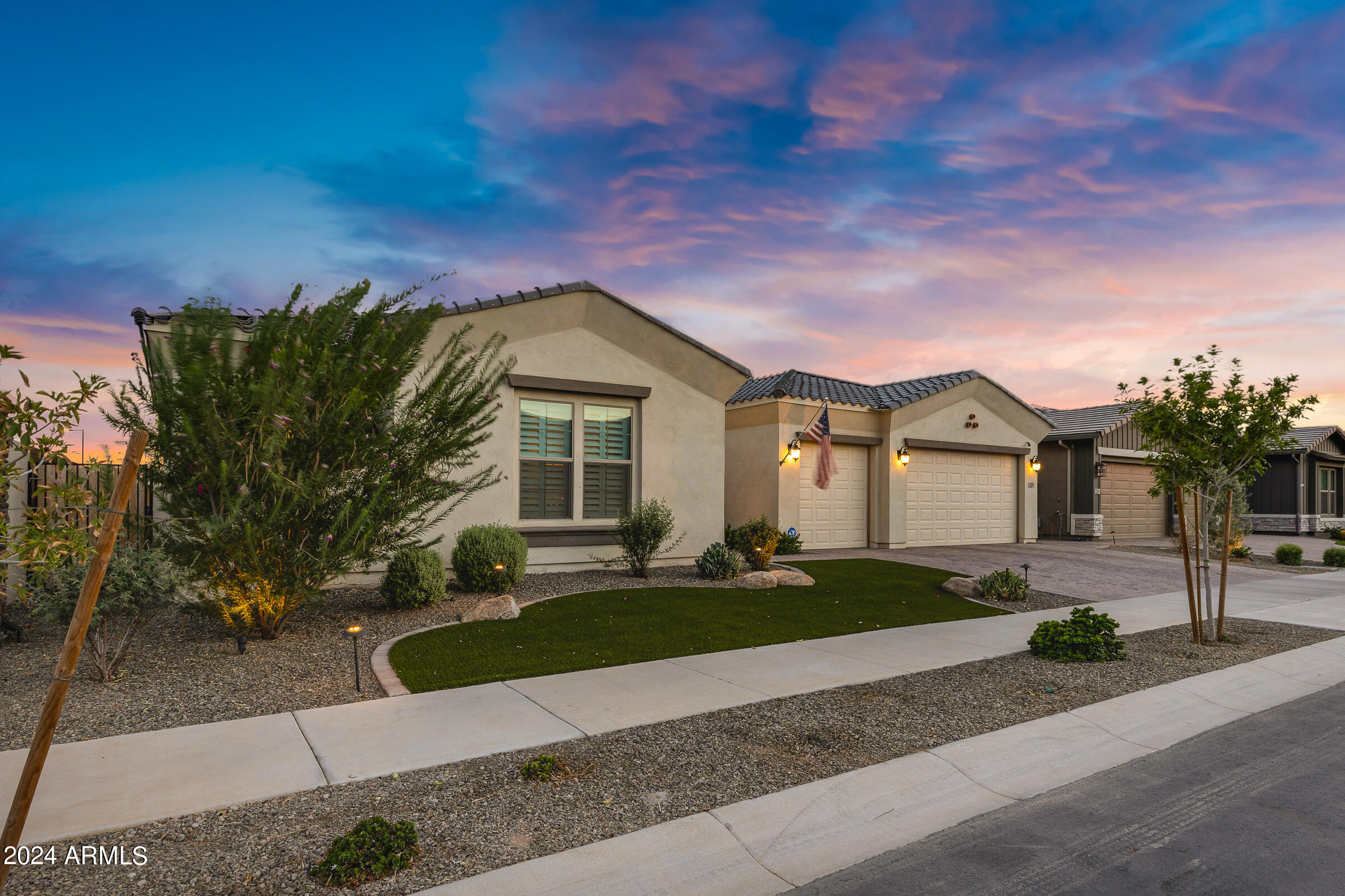 22855 E TWILIGHT Drive