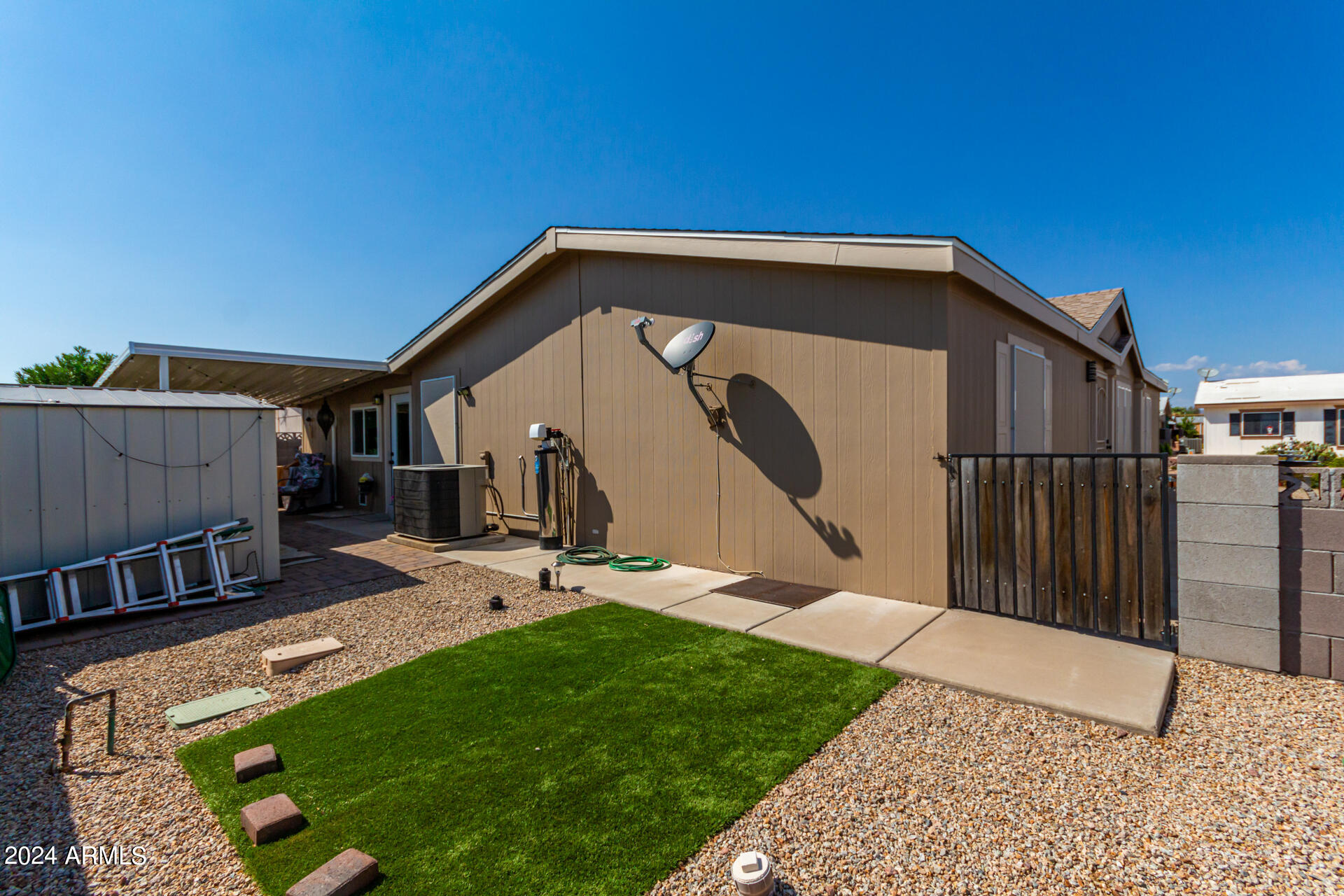 3700 S TOMAHAWK Road # 98