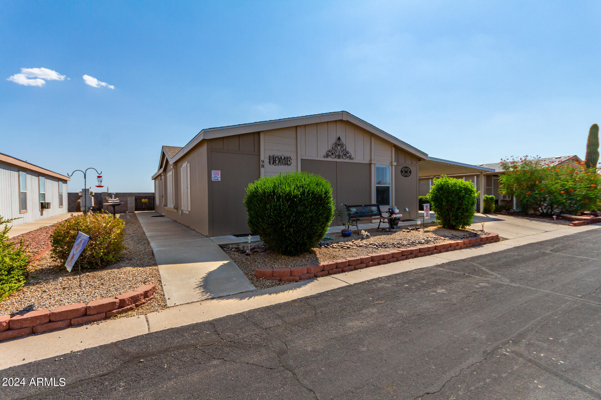 3700 S TOMAHAWK Road # 98