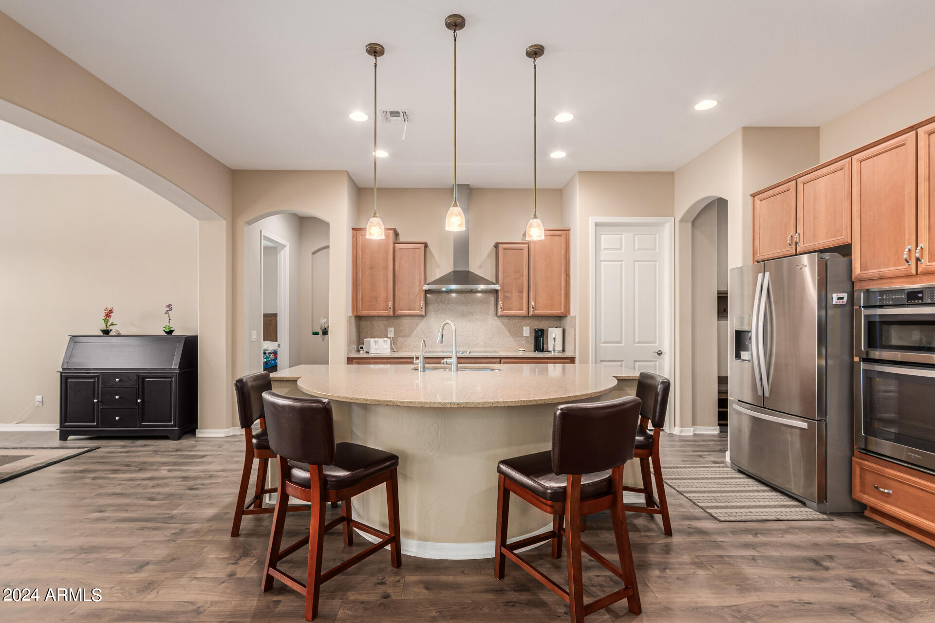 5714 W CINDER BROOK Way