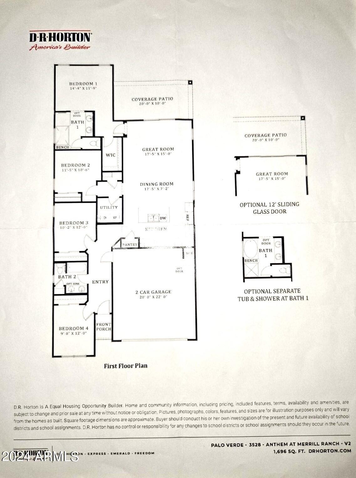 2359 N WRIGLEY Drive