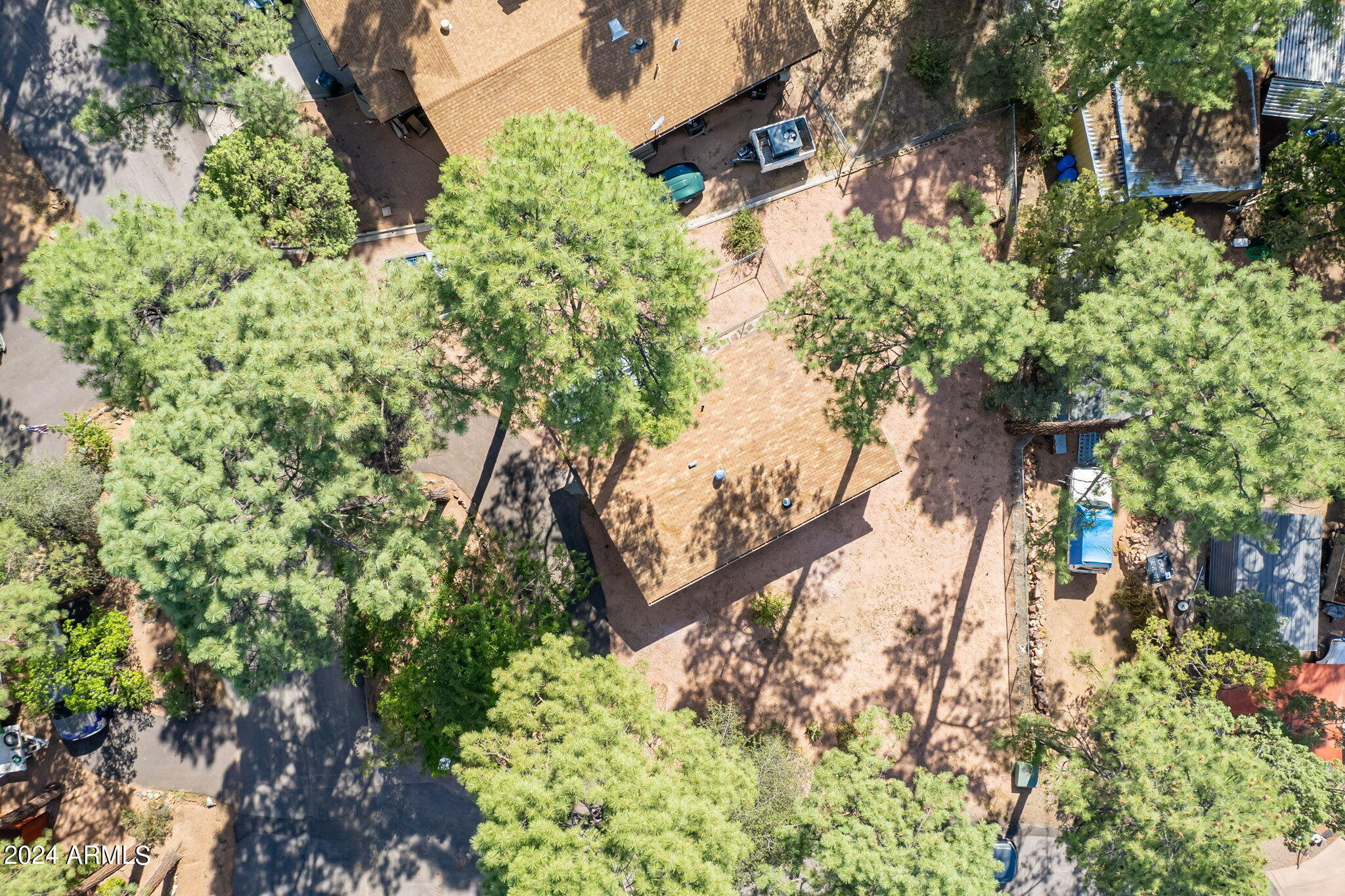 806 N PONDEROSA Circle