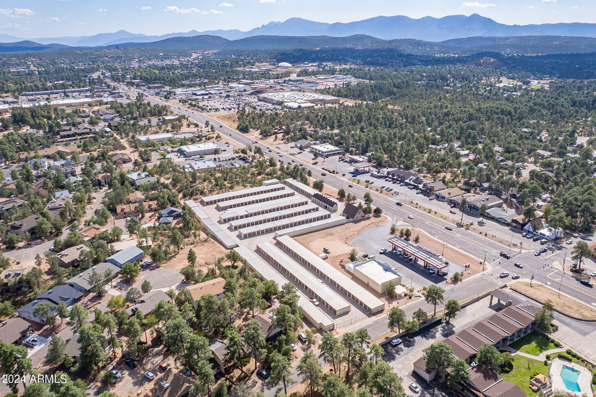 806 N PONDEROSA Circle