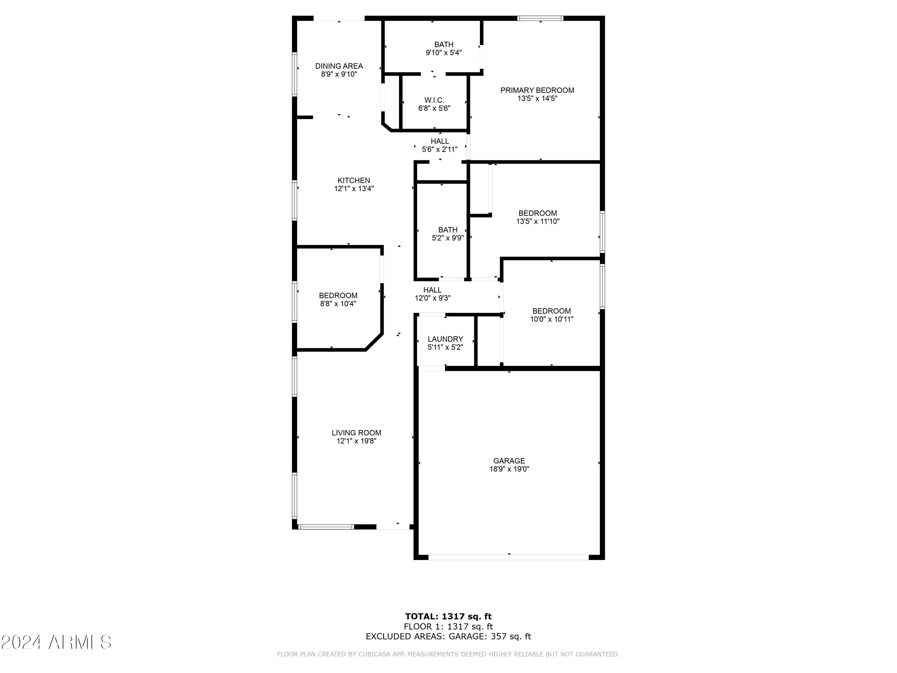 1410 E AVENIDA ISABELA --