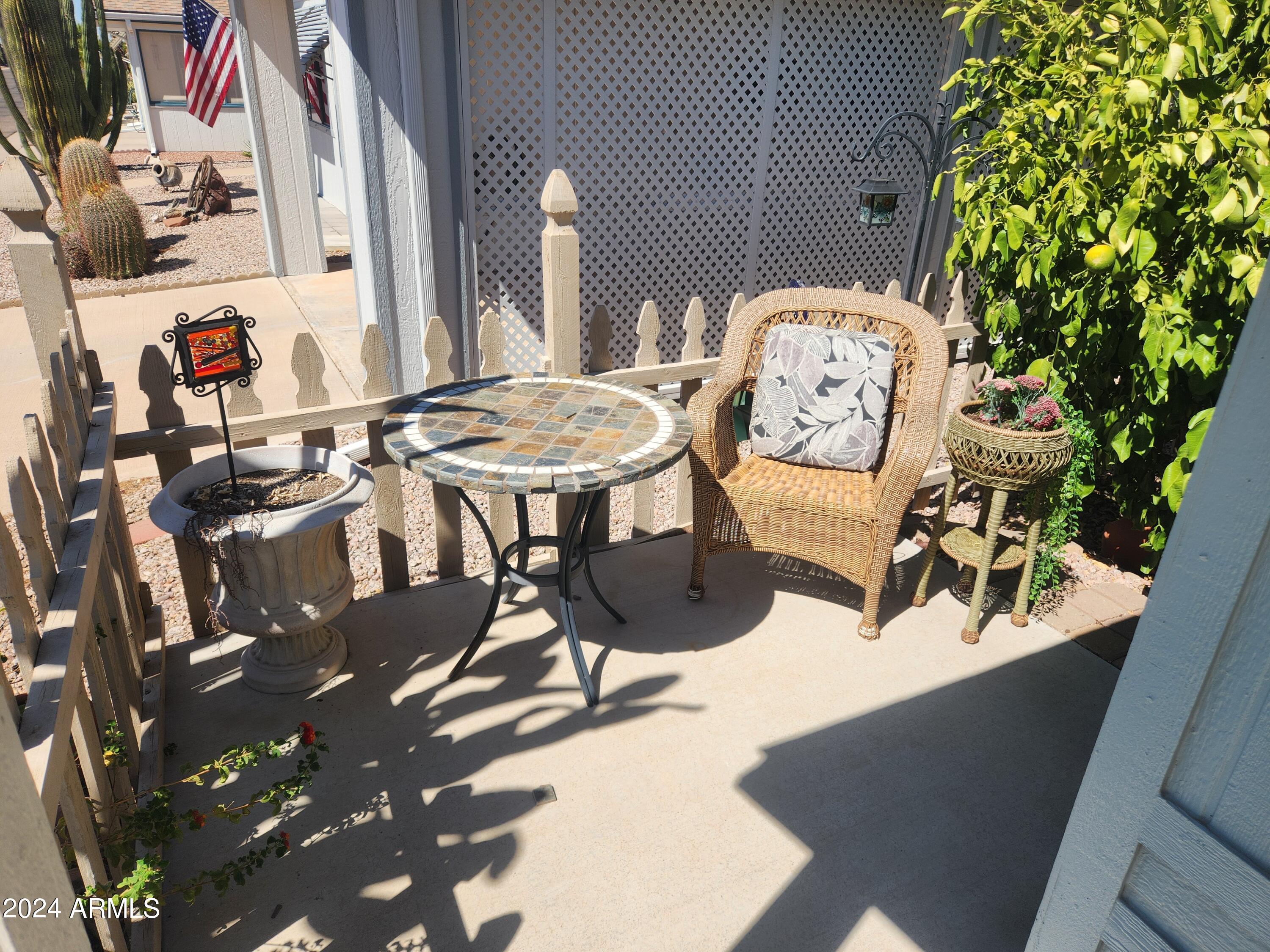 3500 S Tomahawk Road # 113