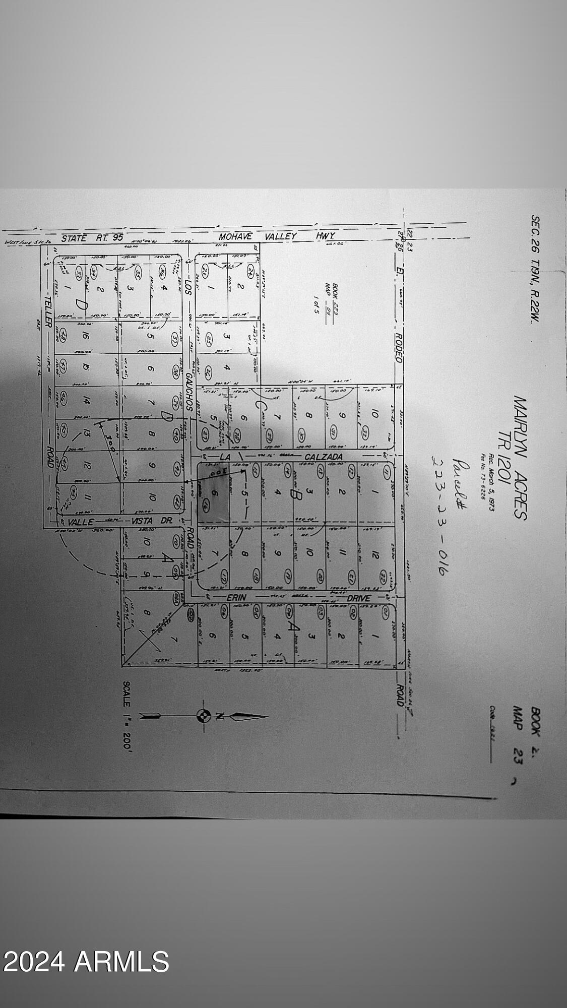 5095 S LA CALZADA Drive # 6