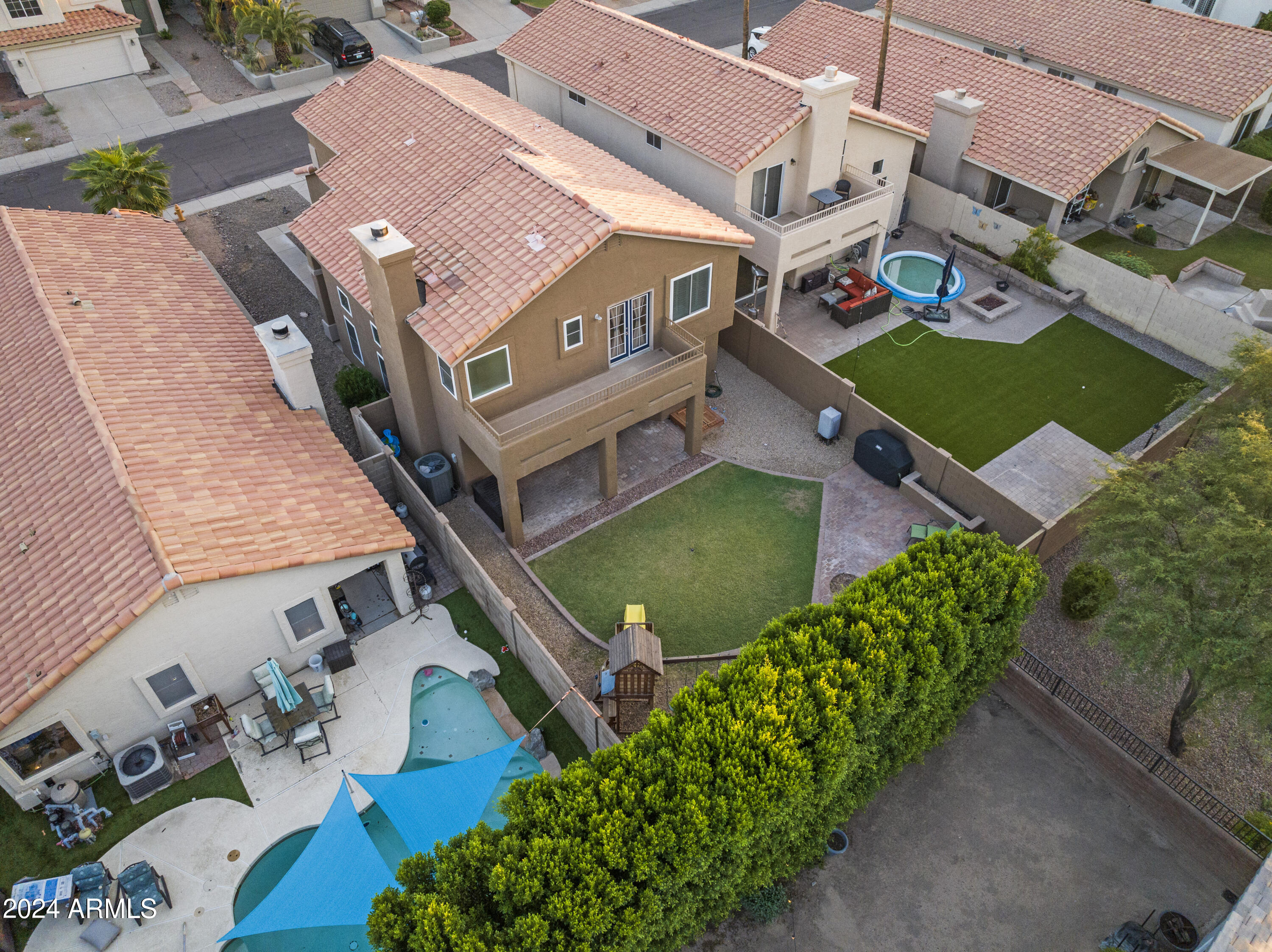 406 E GLENHAVEN Drive