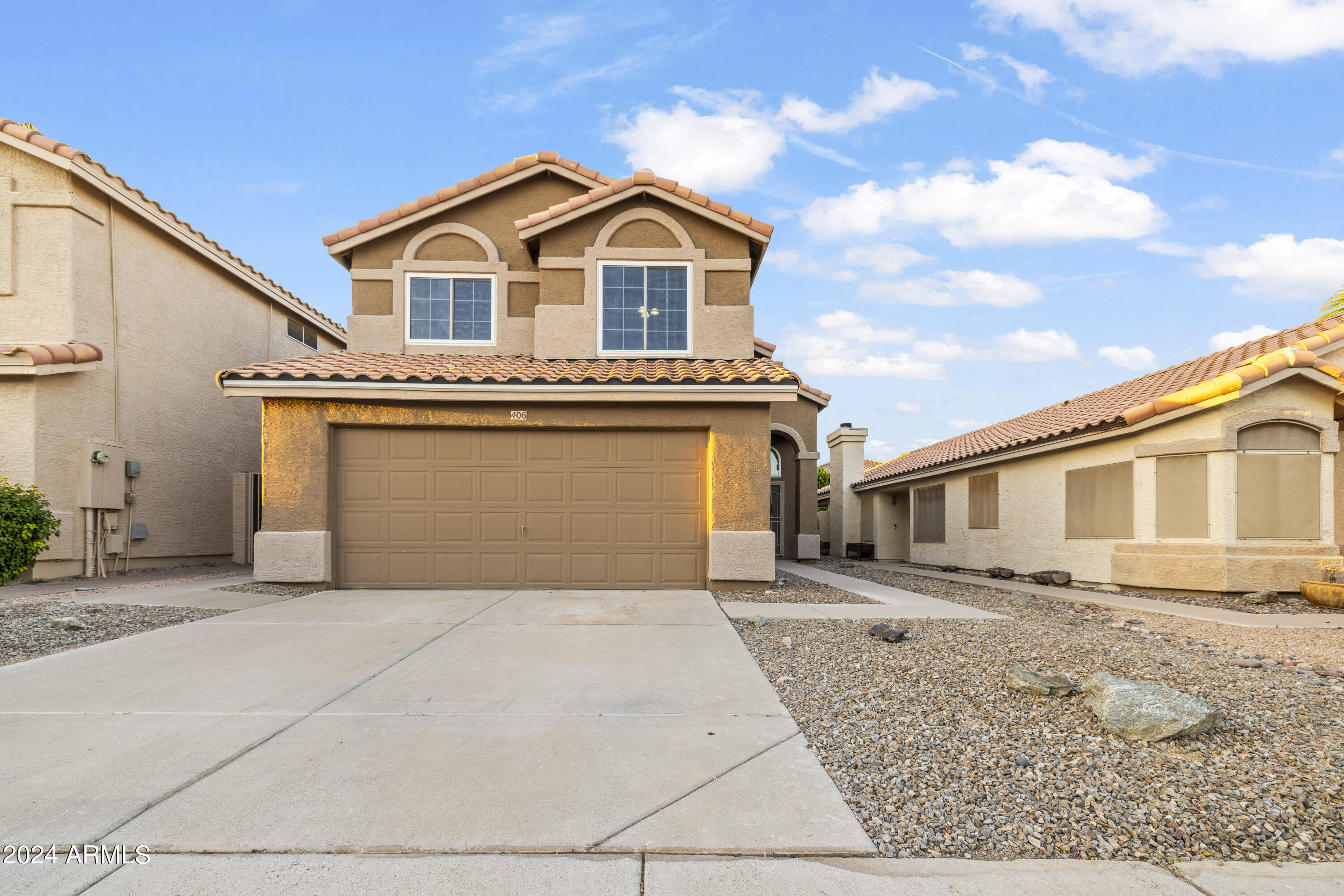 406 E GLENHAVEN Drive