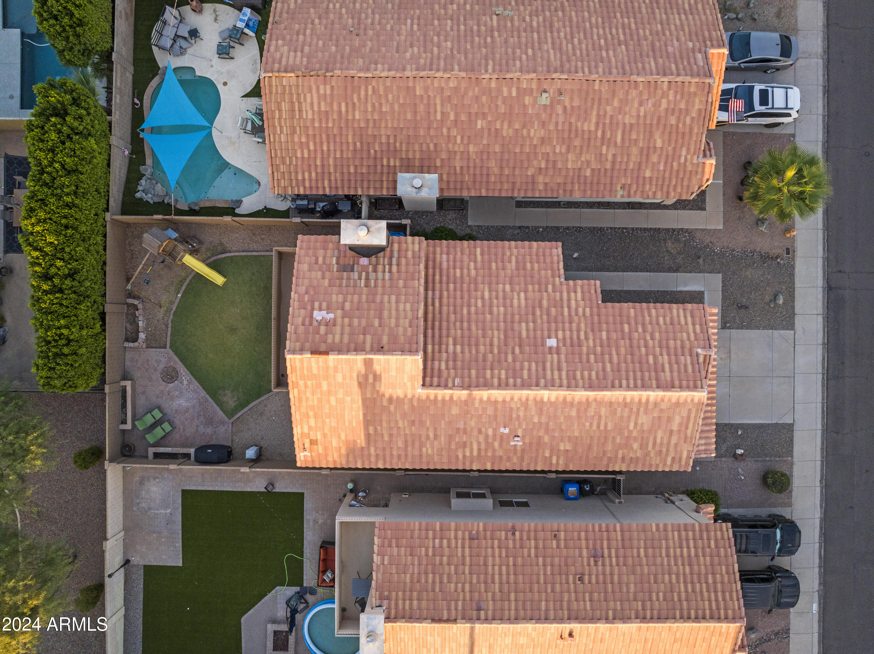 406 E GLENHAVEN Drive