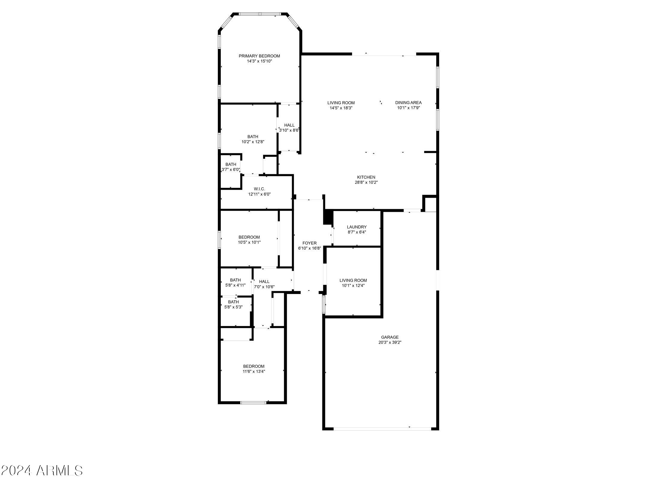 9731 E TORINO Avenue