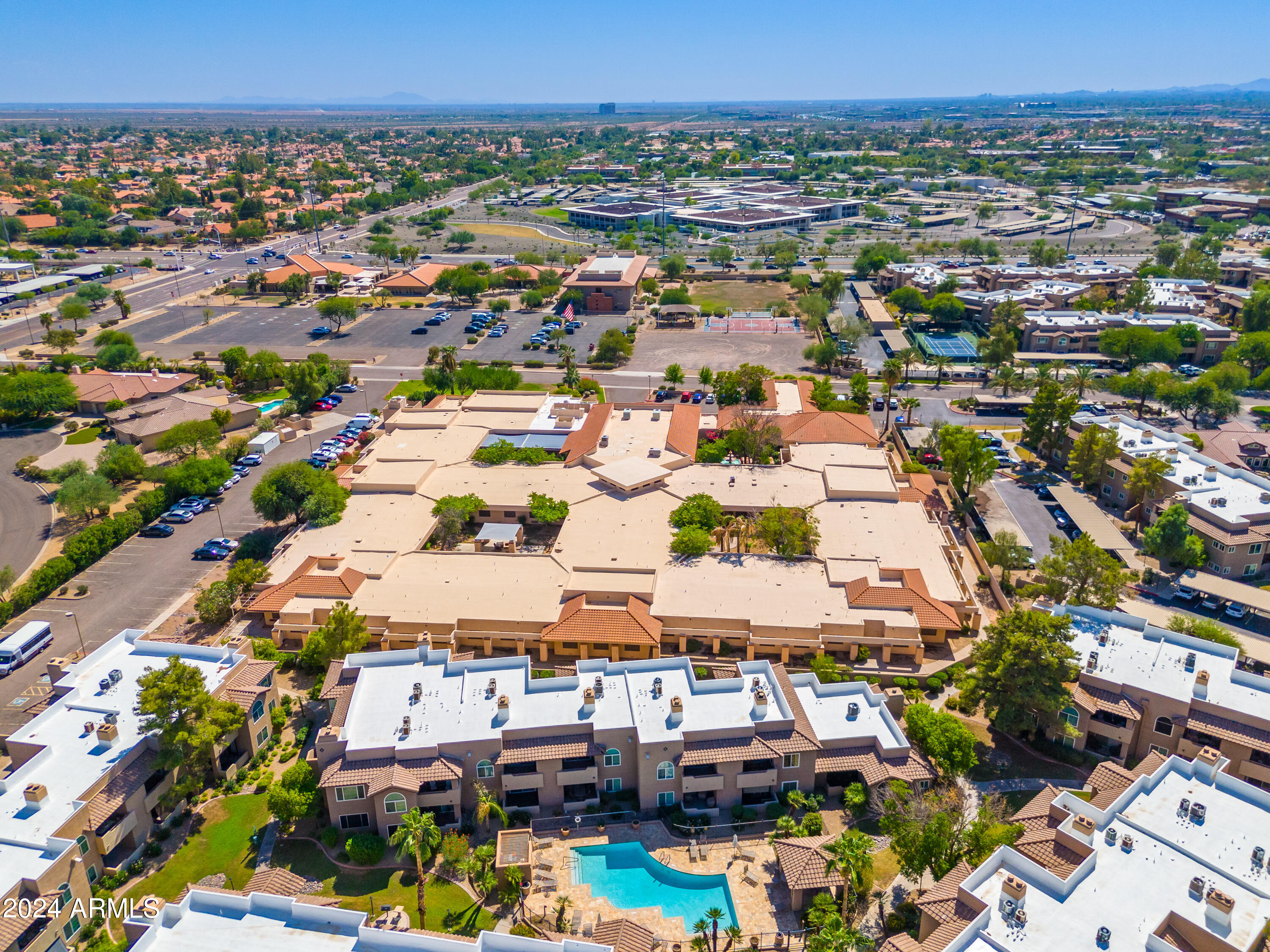 9450 E BECKER Lane # 1022