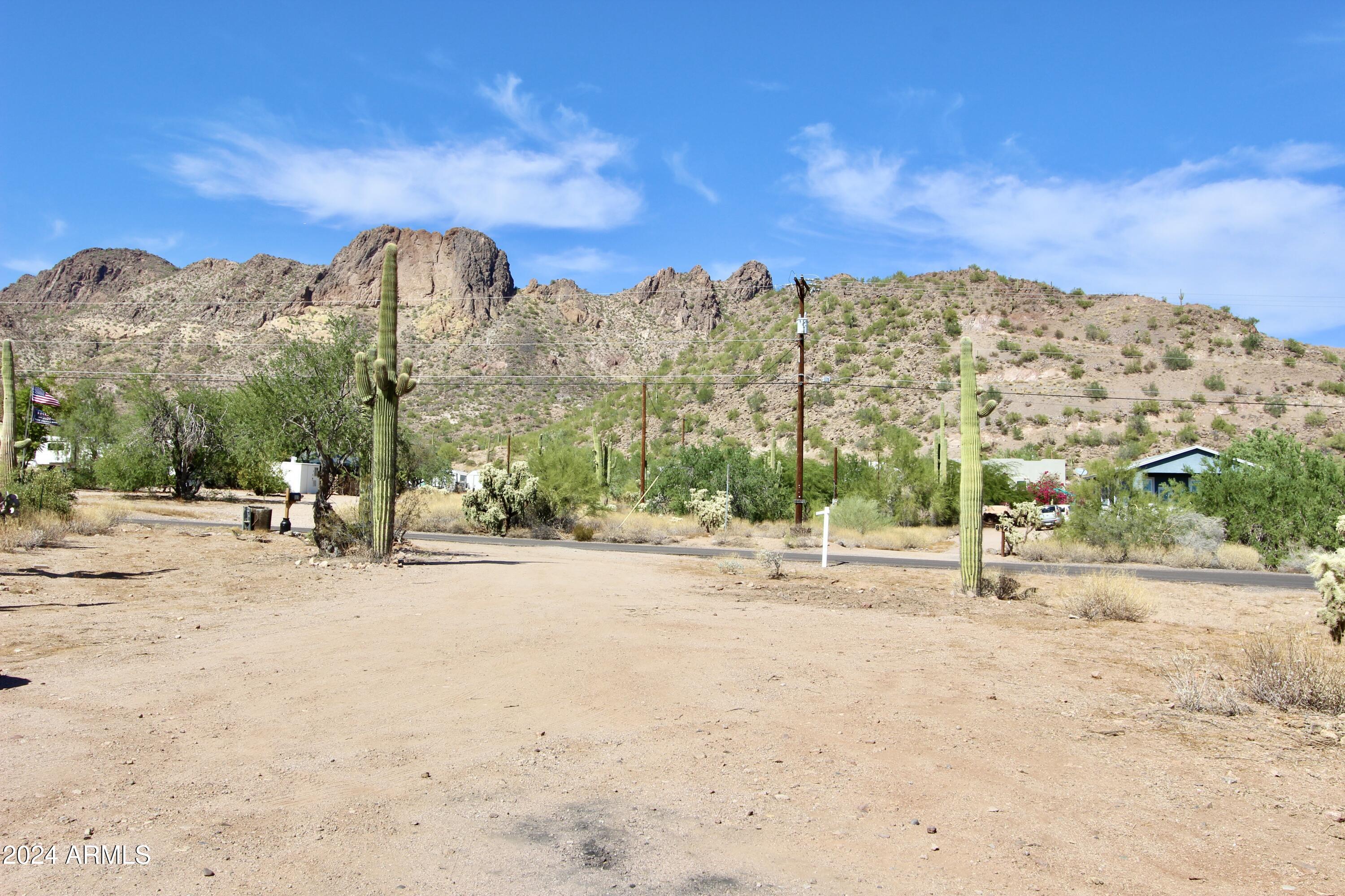 865 W SADDLE BUTTE Street