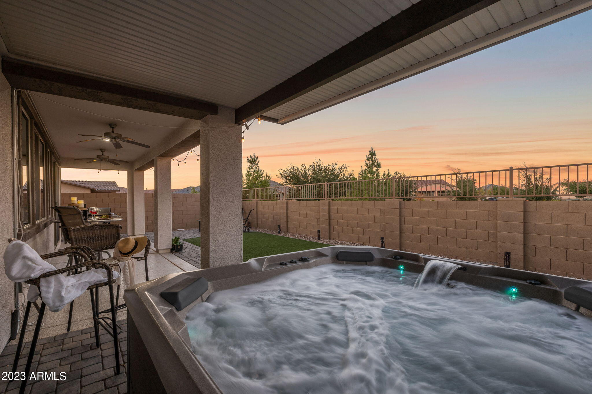 22526 E VIA LAS BRISAS --