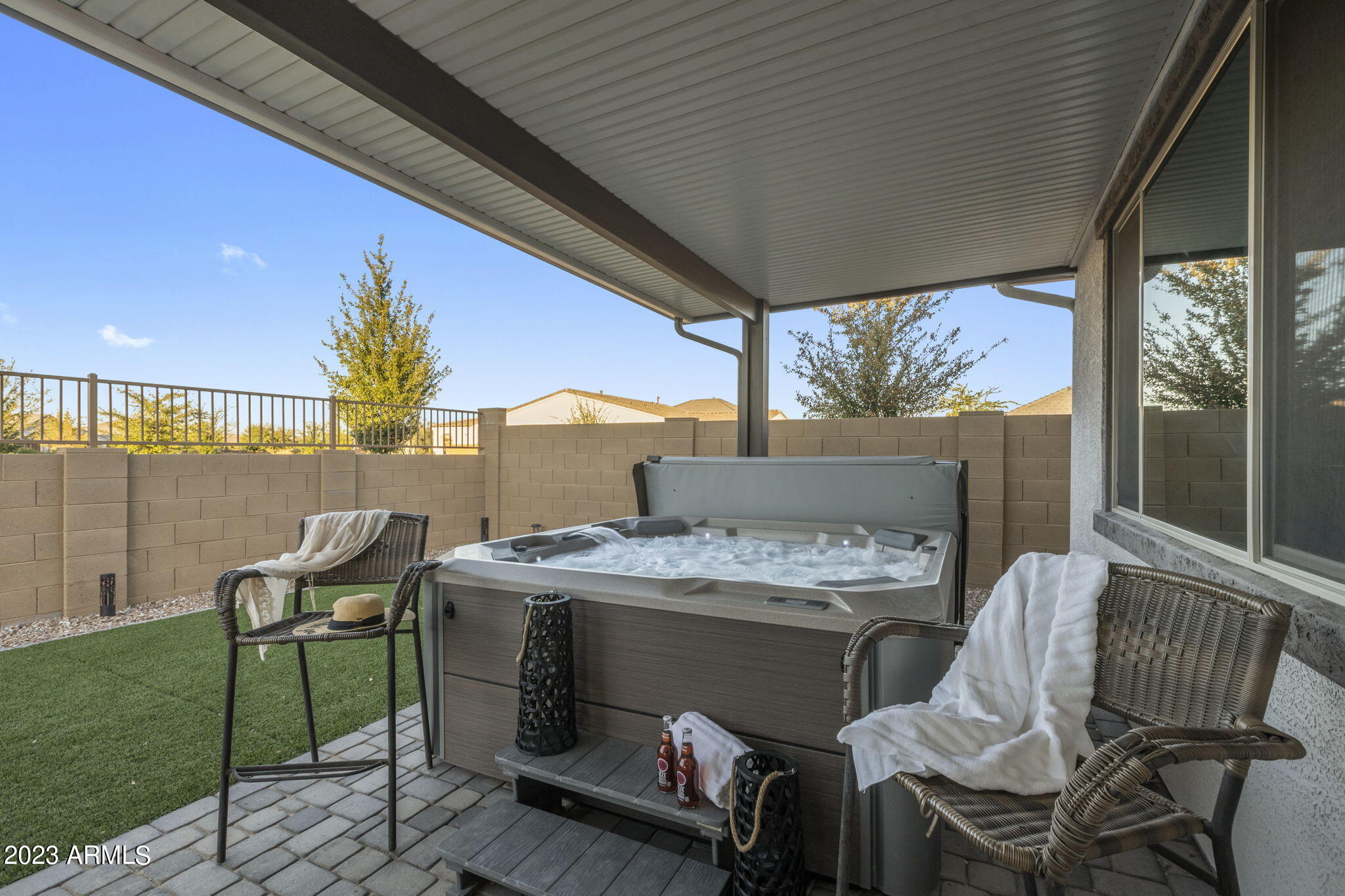 22526 E VIA LAS BRISAS --