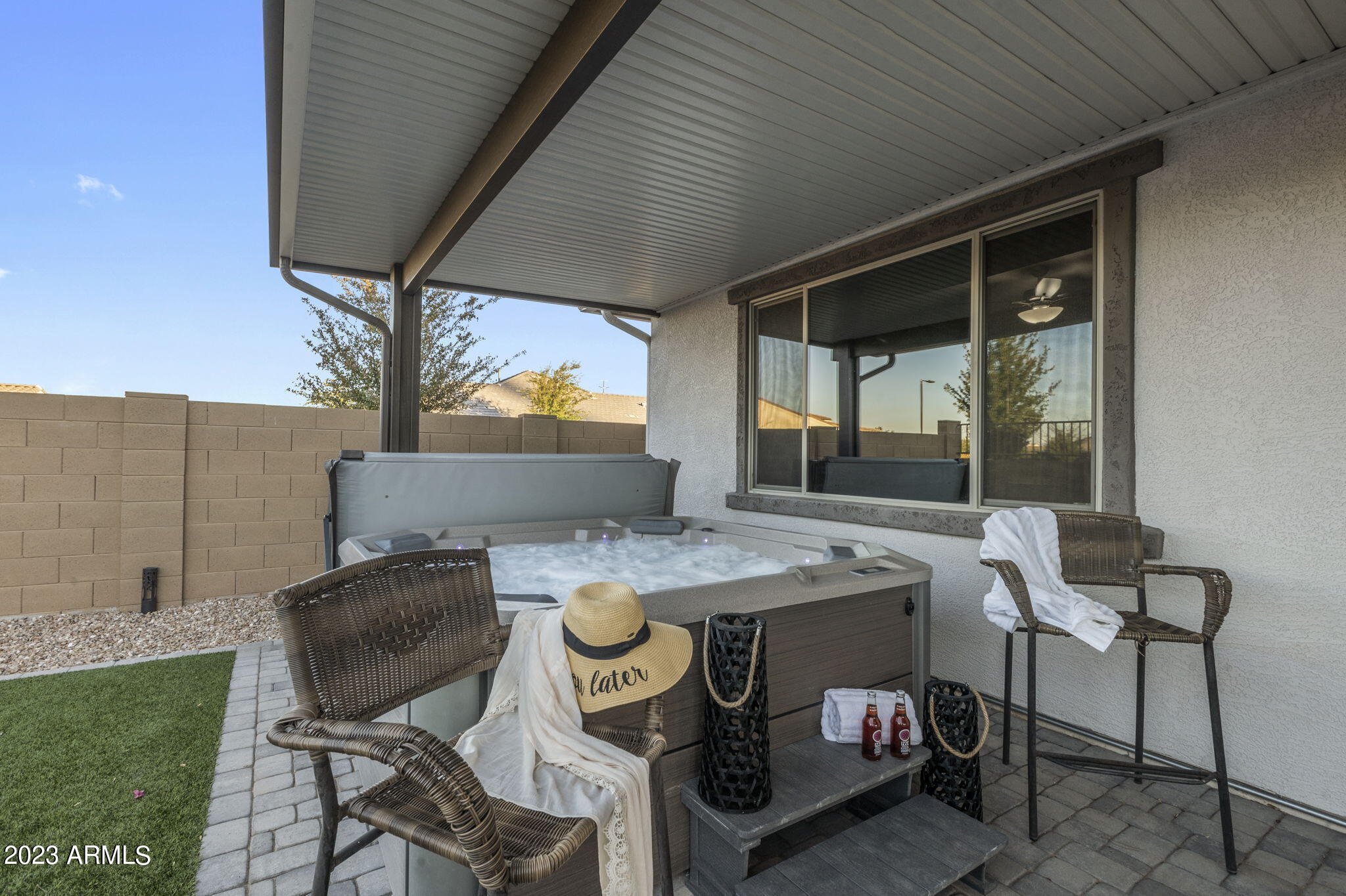 22526 E VIA LAS BRISAS --