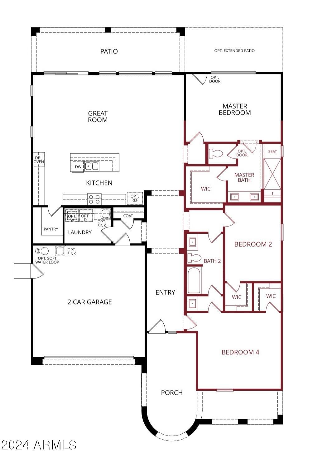 22526 E VIA LAS BRISAS --