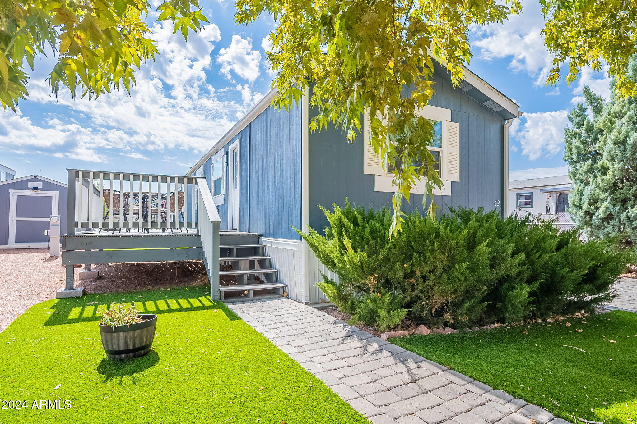 190 N CORNERSTONE Way # 42