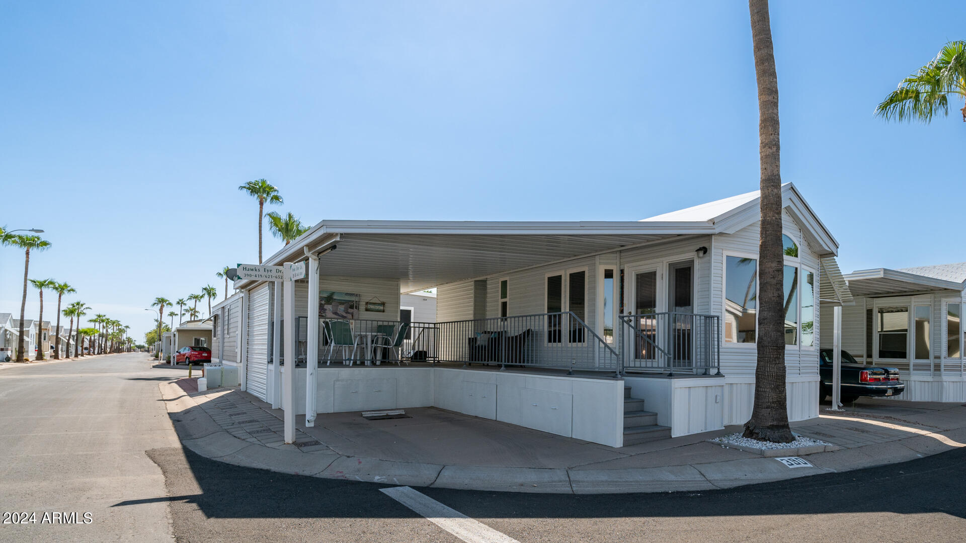 390 S HAWKS EYE Drive