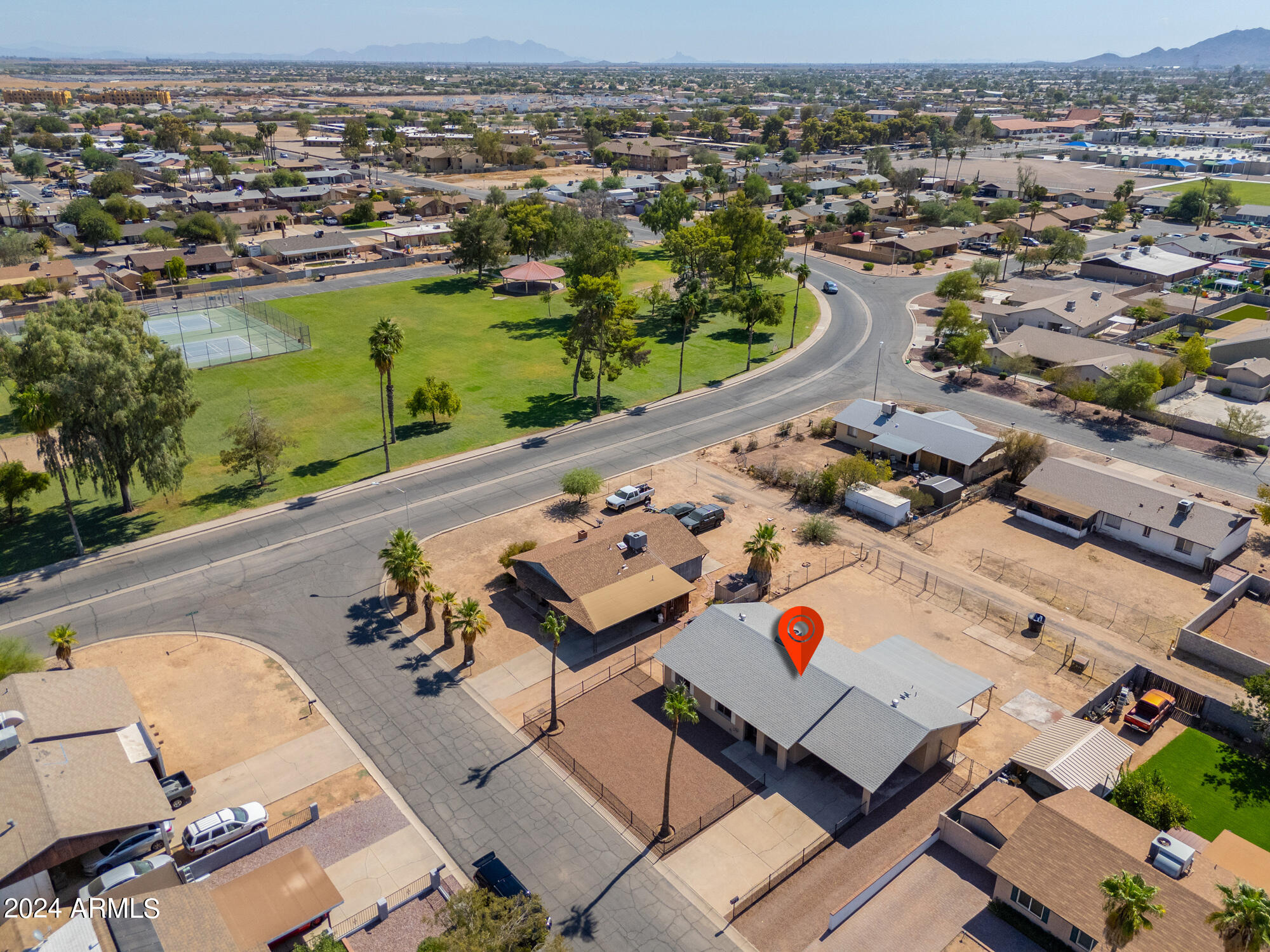 531 E Gabrilla Drive