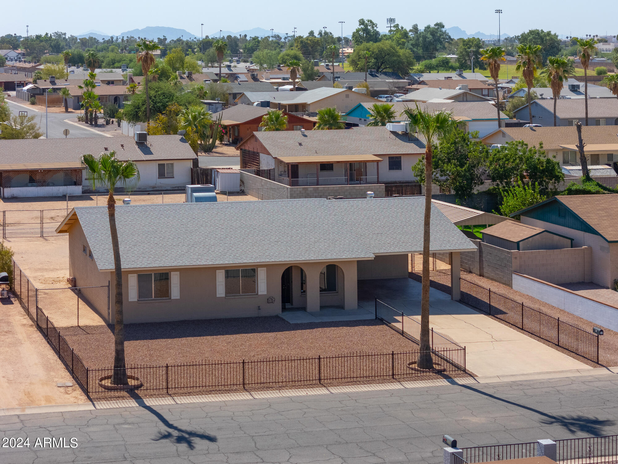 531 E Gabrilla Drive