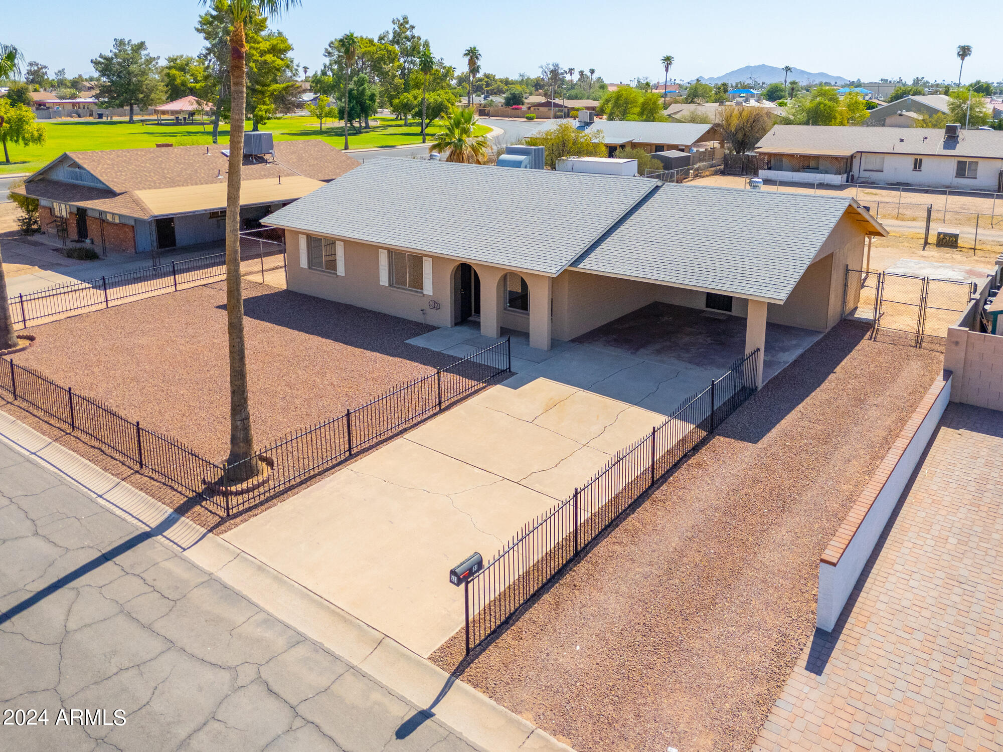 531 E Gabrilla Drive