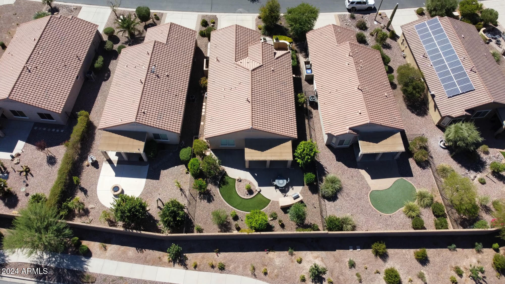 6648 W MOCKINGBIRD Way