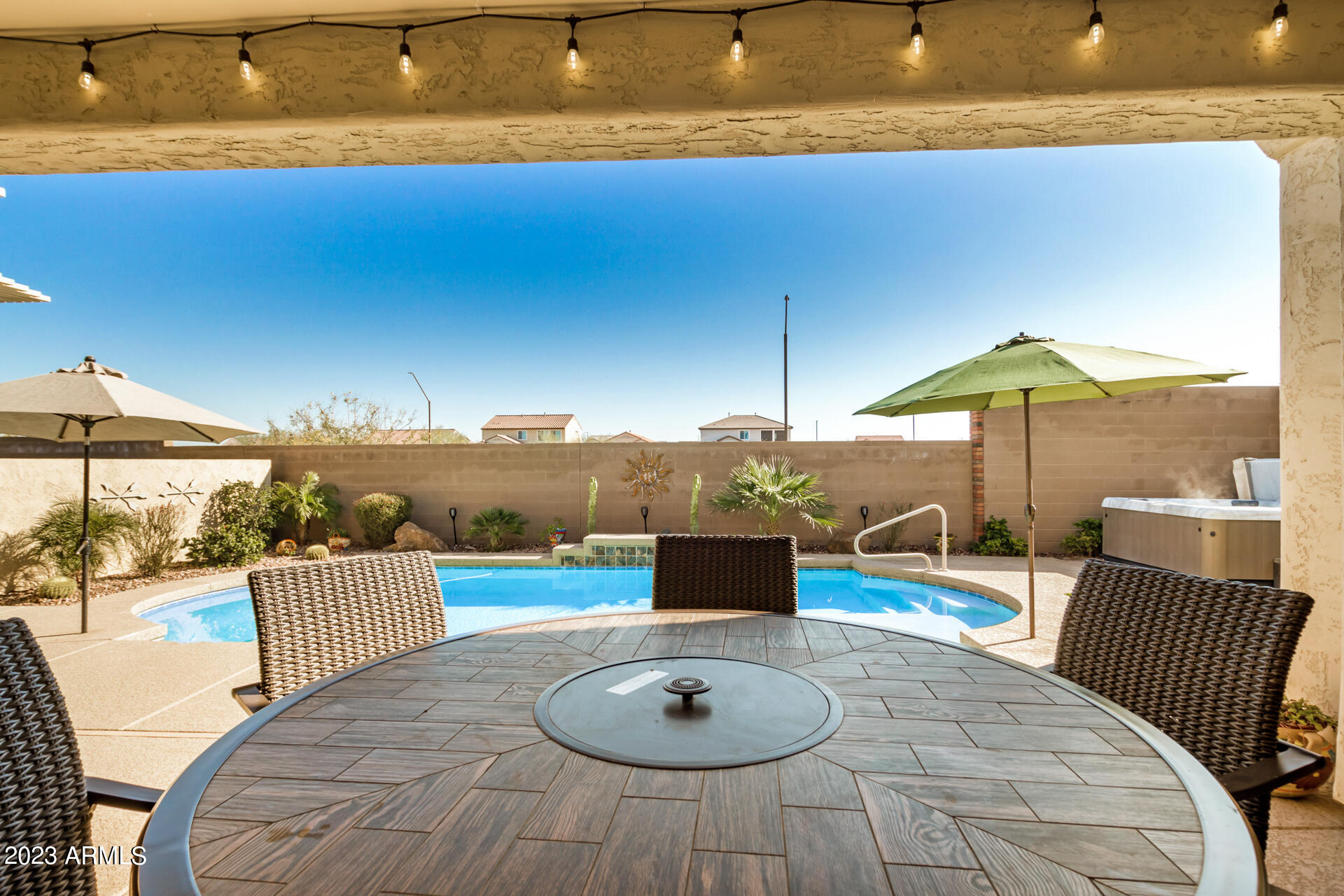 5771 W CINDER BROOK Way