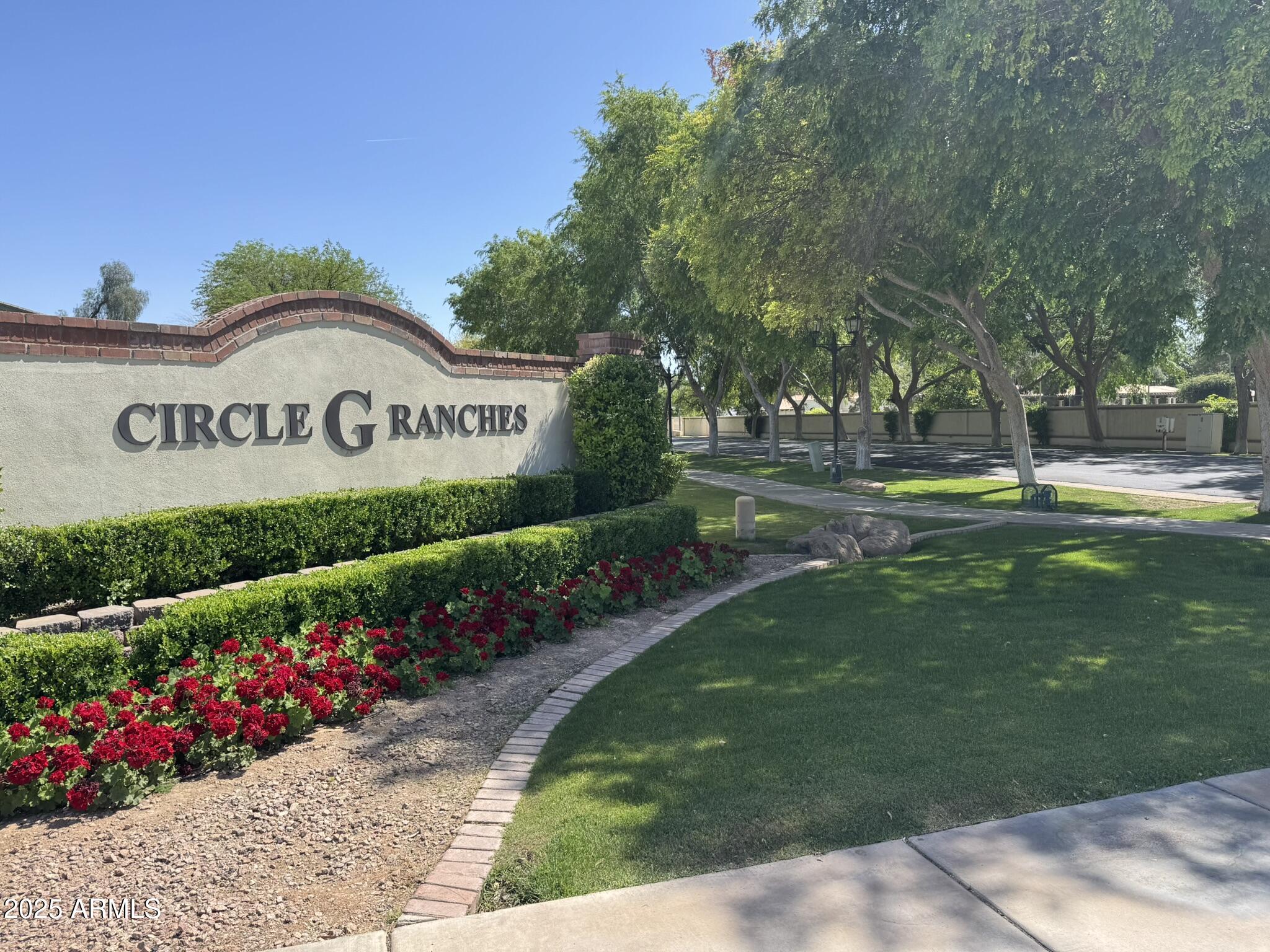 2166 E CAROLINE Lane