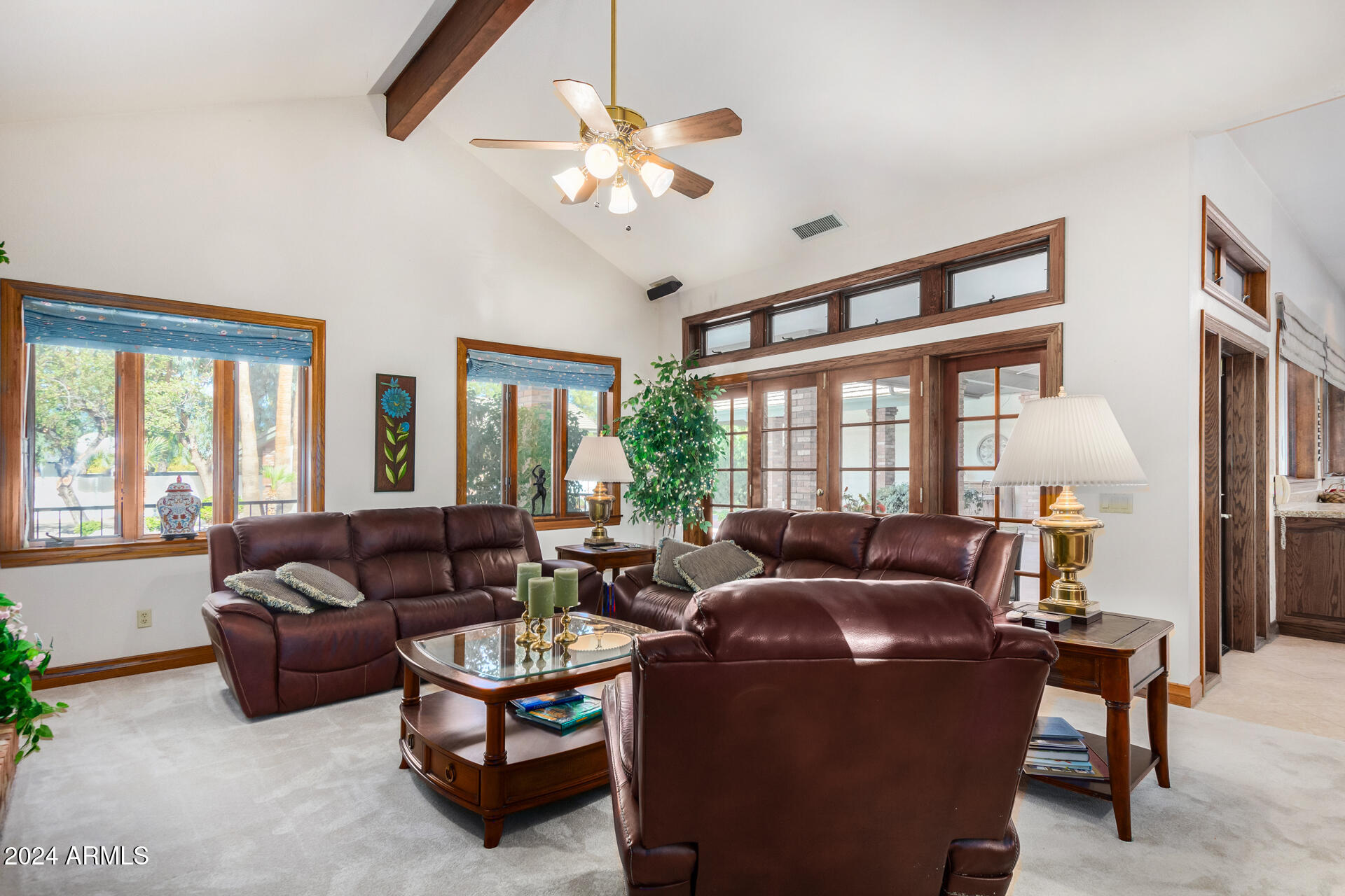 2166 E CAROLINE Lane