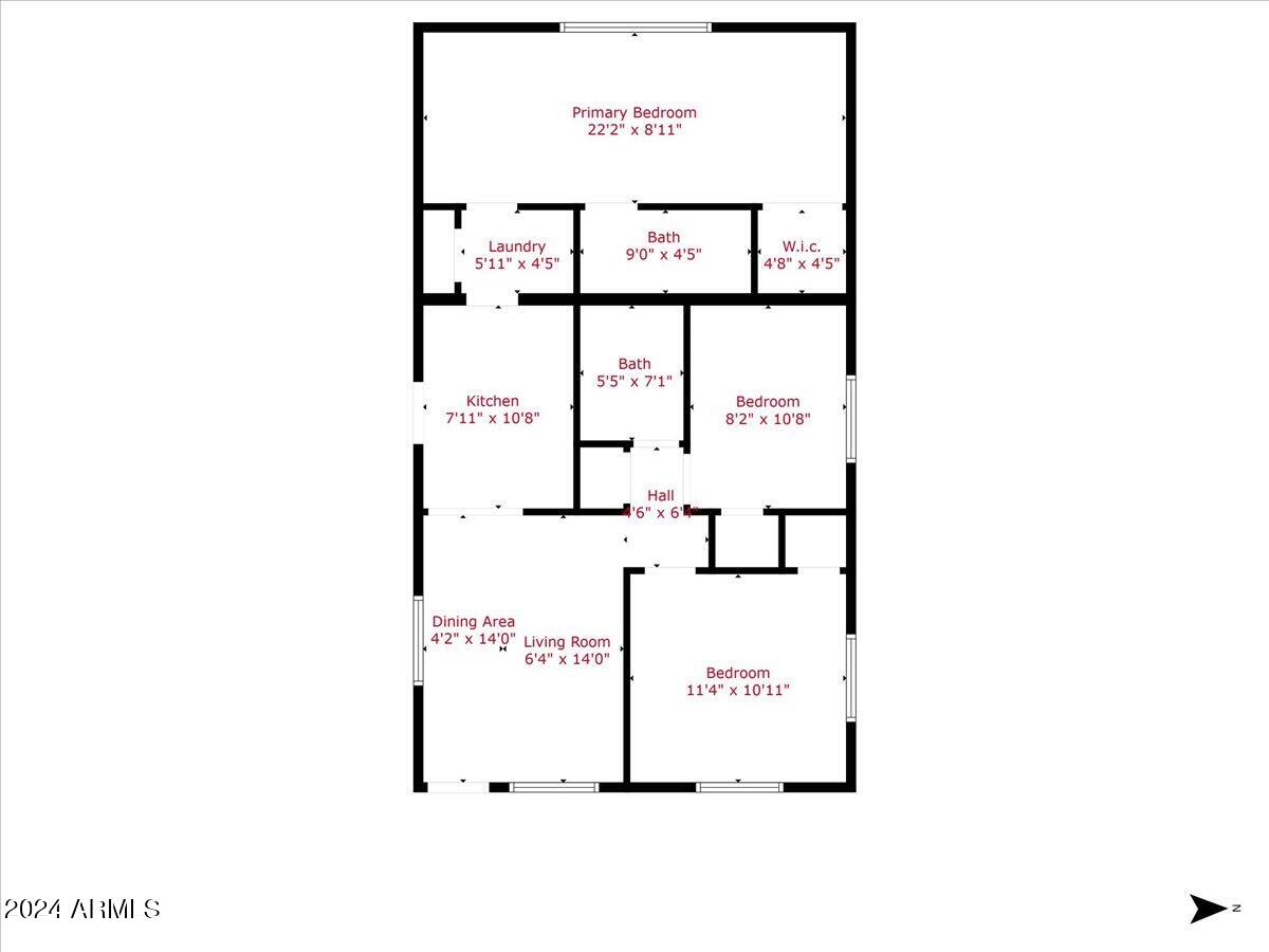 238 S WILBUR Avenue # 1