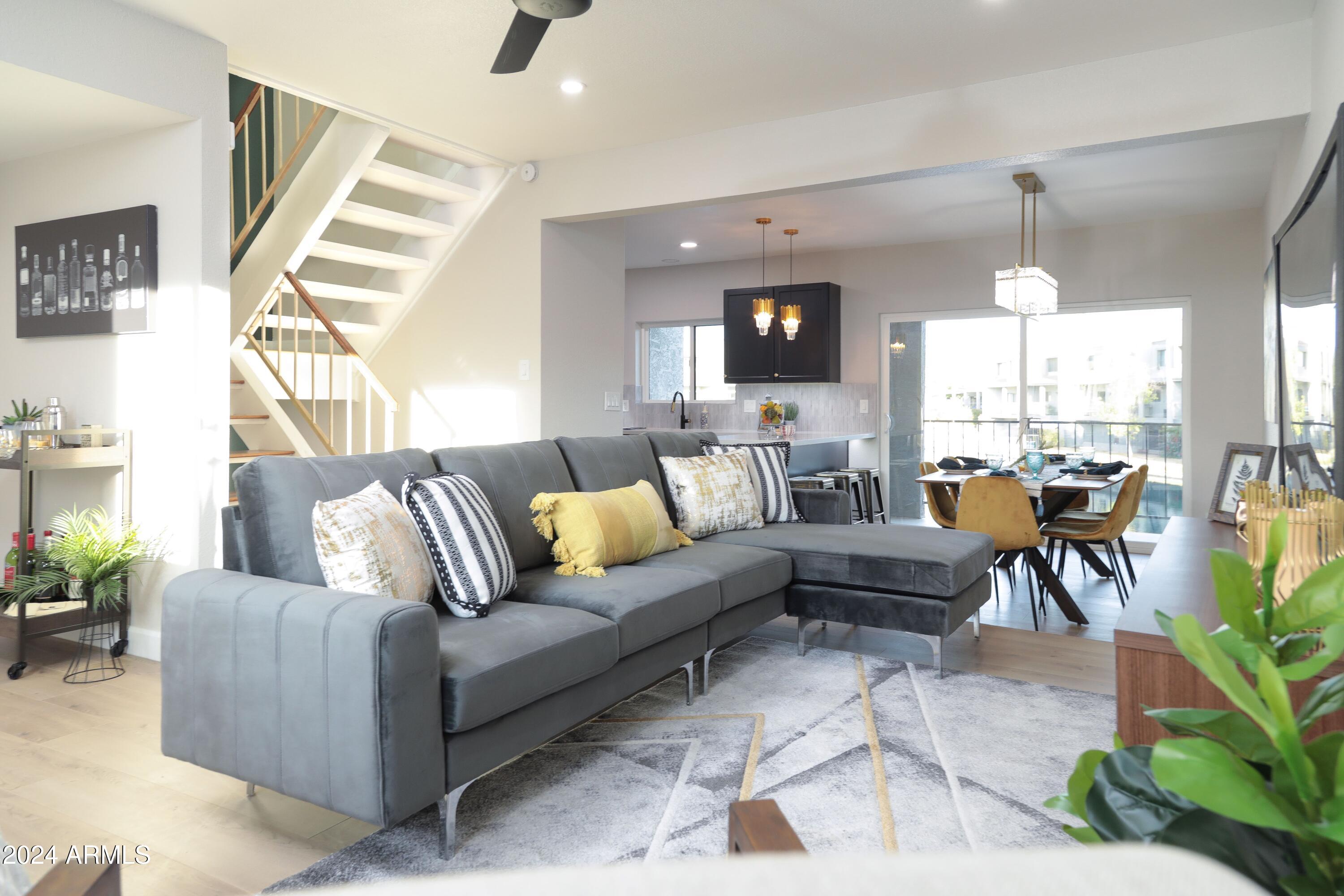 2524 S EL PARADISO -- # 99