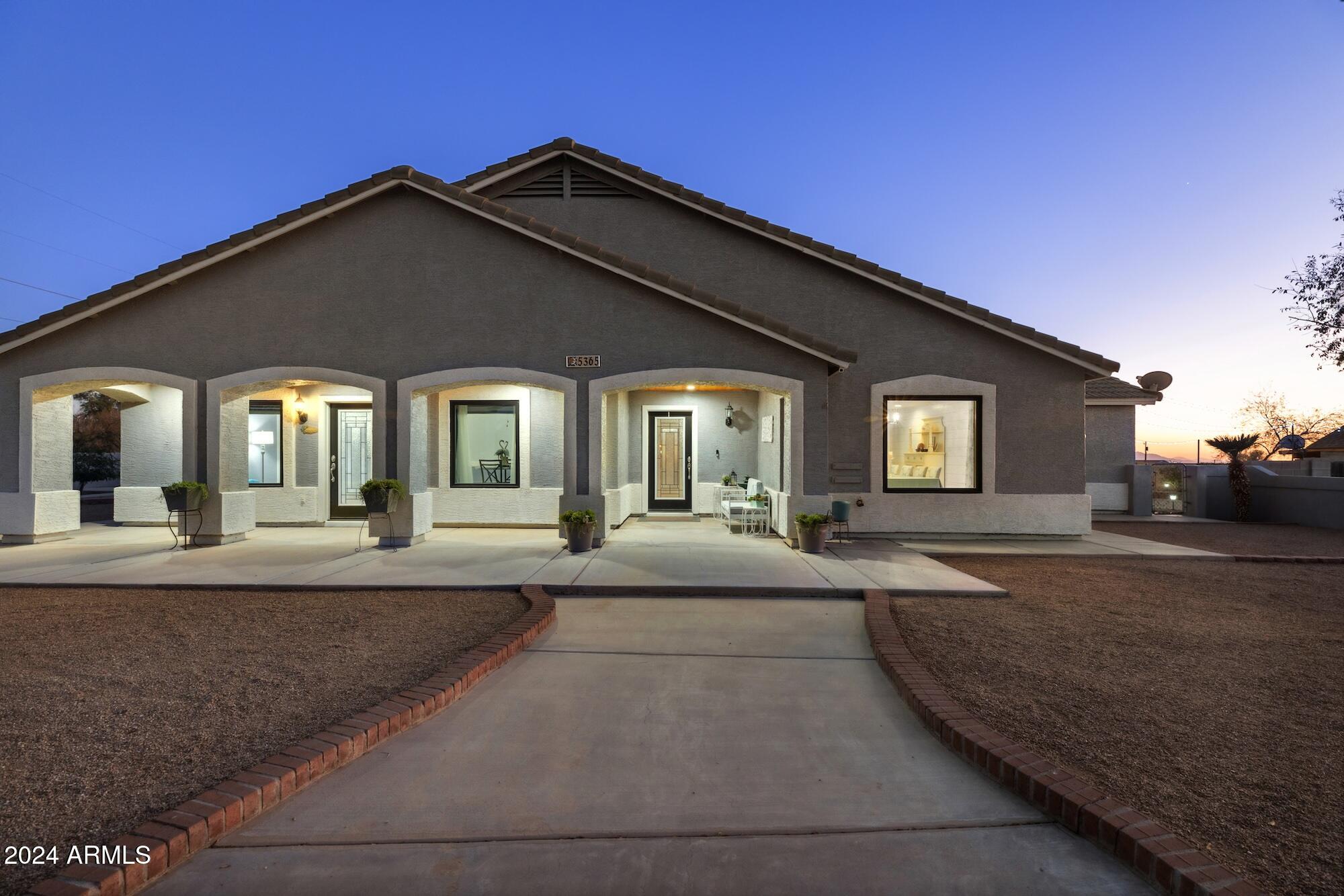 5365 E Shiprock Street