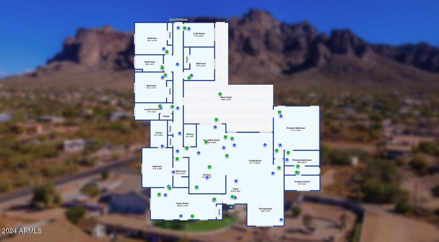 5365 E Shiprock Street